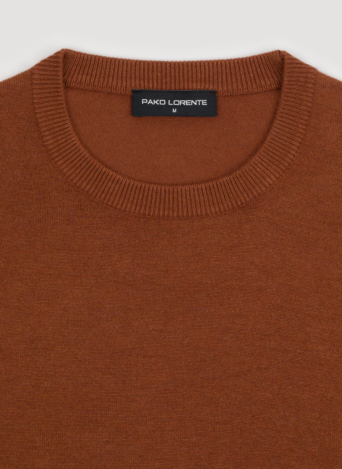 Rudy sweter męski - Pako Lorente