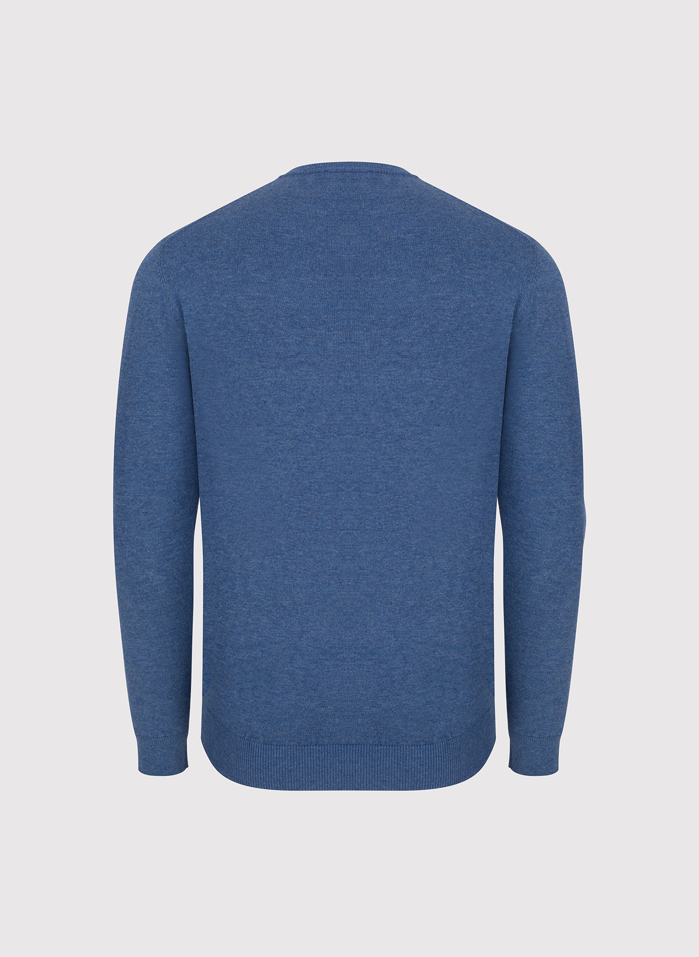 Niebieski sweter męski - Pako Lorente