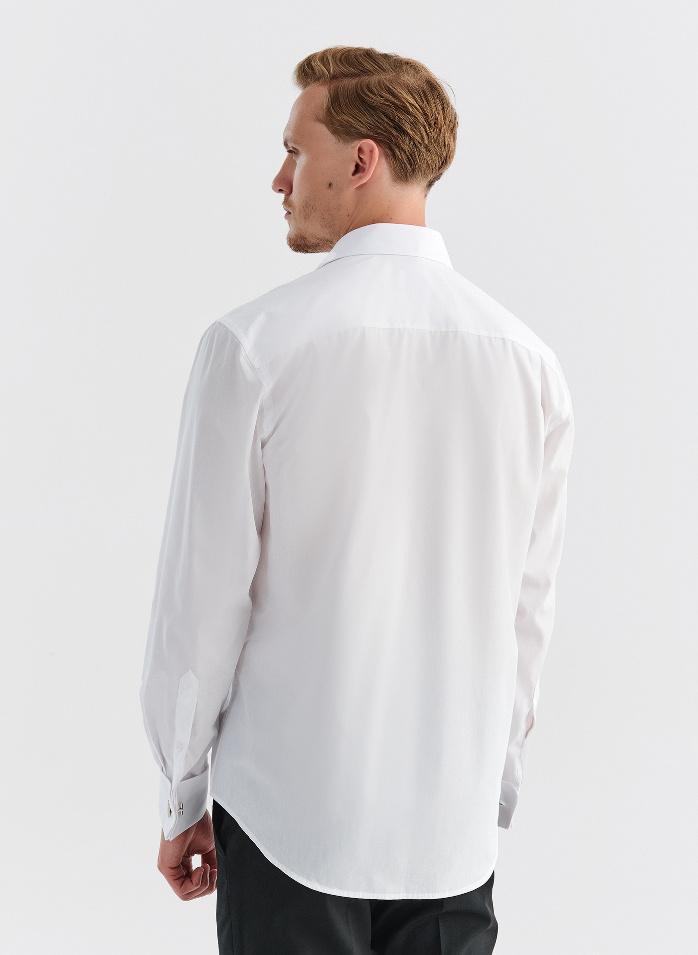 Koszula męska WIT P000B-1X-406-B-K - Pako Lorente