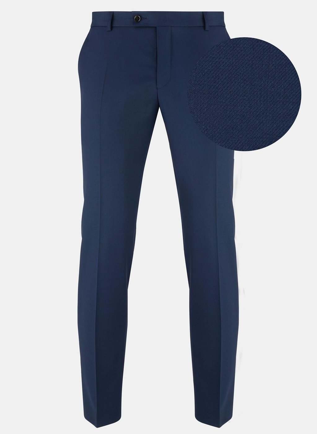 Spodnie męskie garniturowe MERALD PPLM9-6G-214-N - Pako Lorente