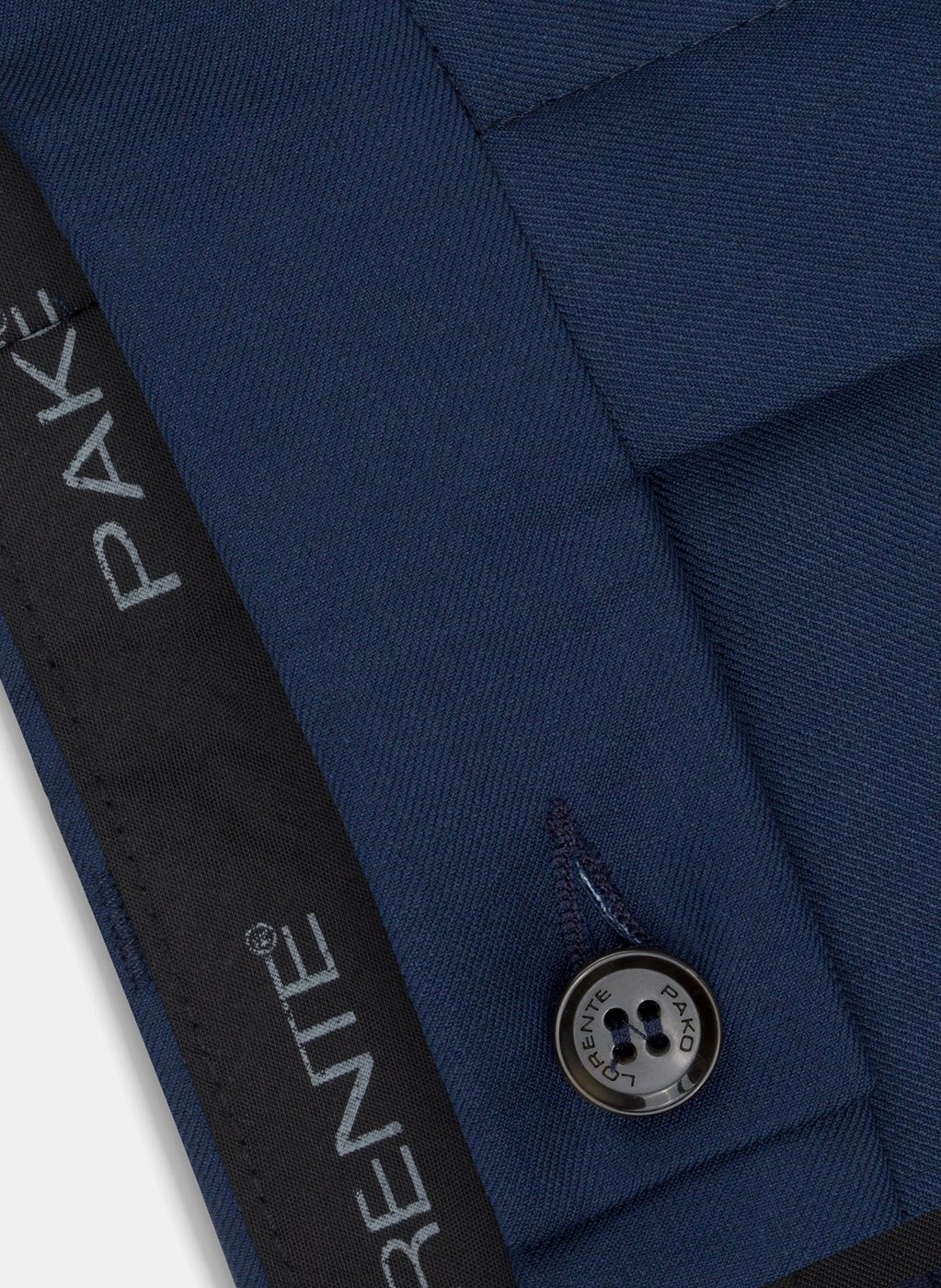 Spodnie męskie garniturowe MERALD PPLM9-6G-214-N - Pako Lorente