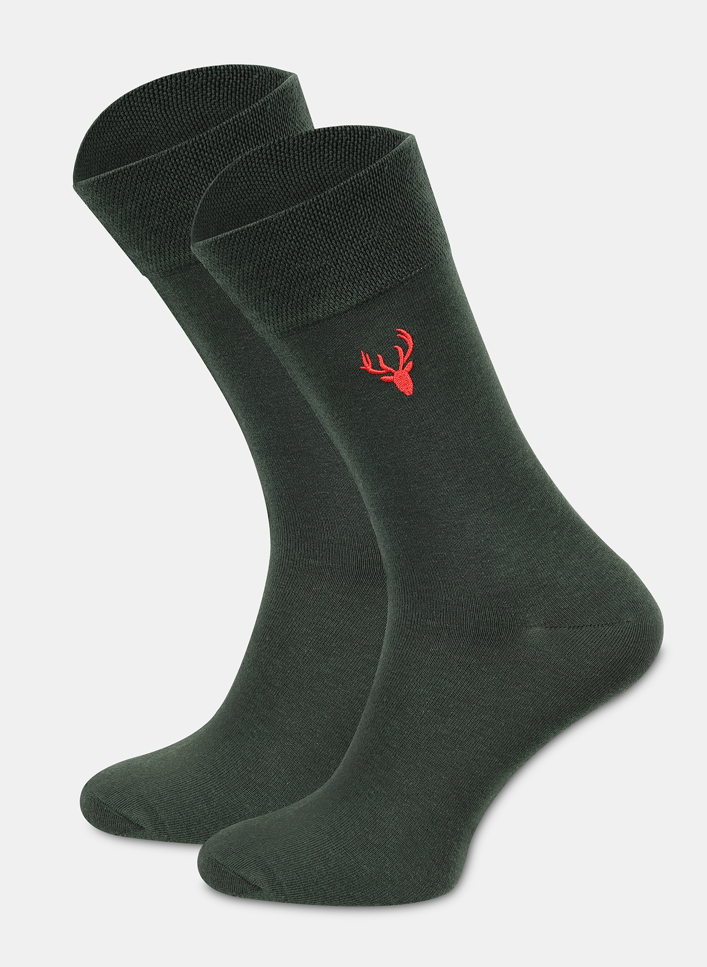 PAKO LORENTE - Zestaw skarpet męskich w świąteczne wzory - Pako Lorente