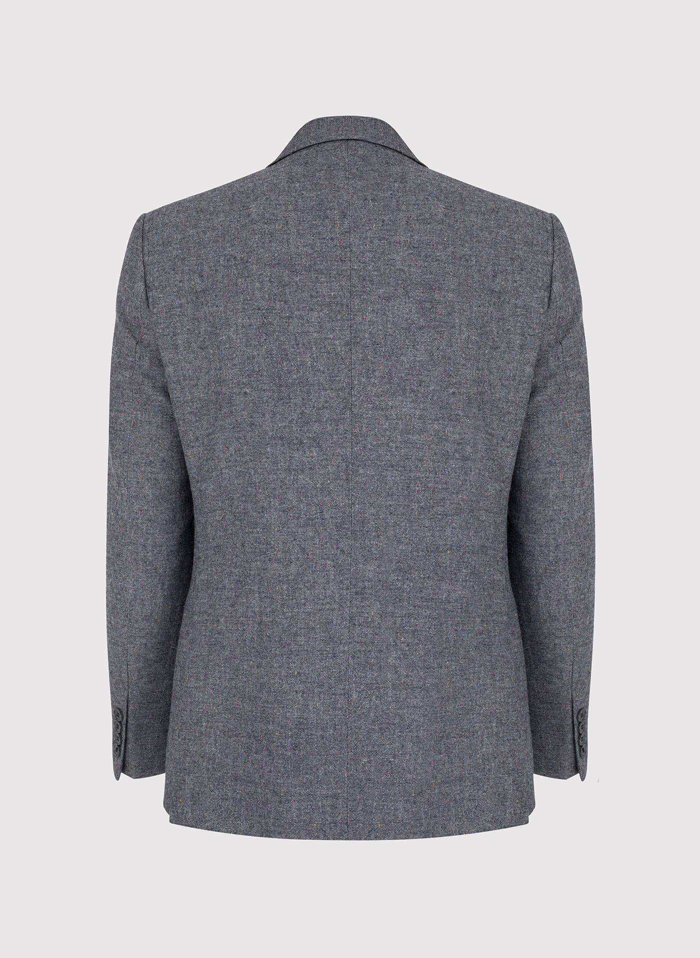 Szara marynarka męska P22WP-3X-043-S-S - Pako Lorente - Pako Lorente