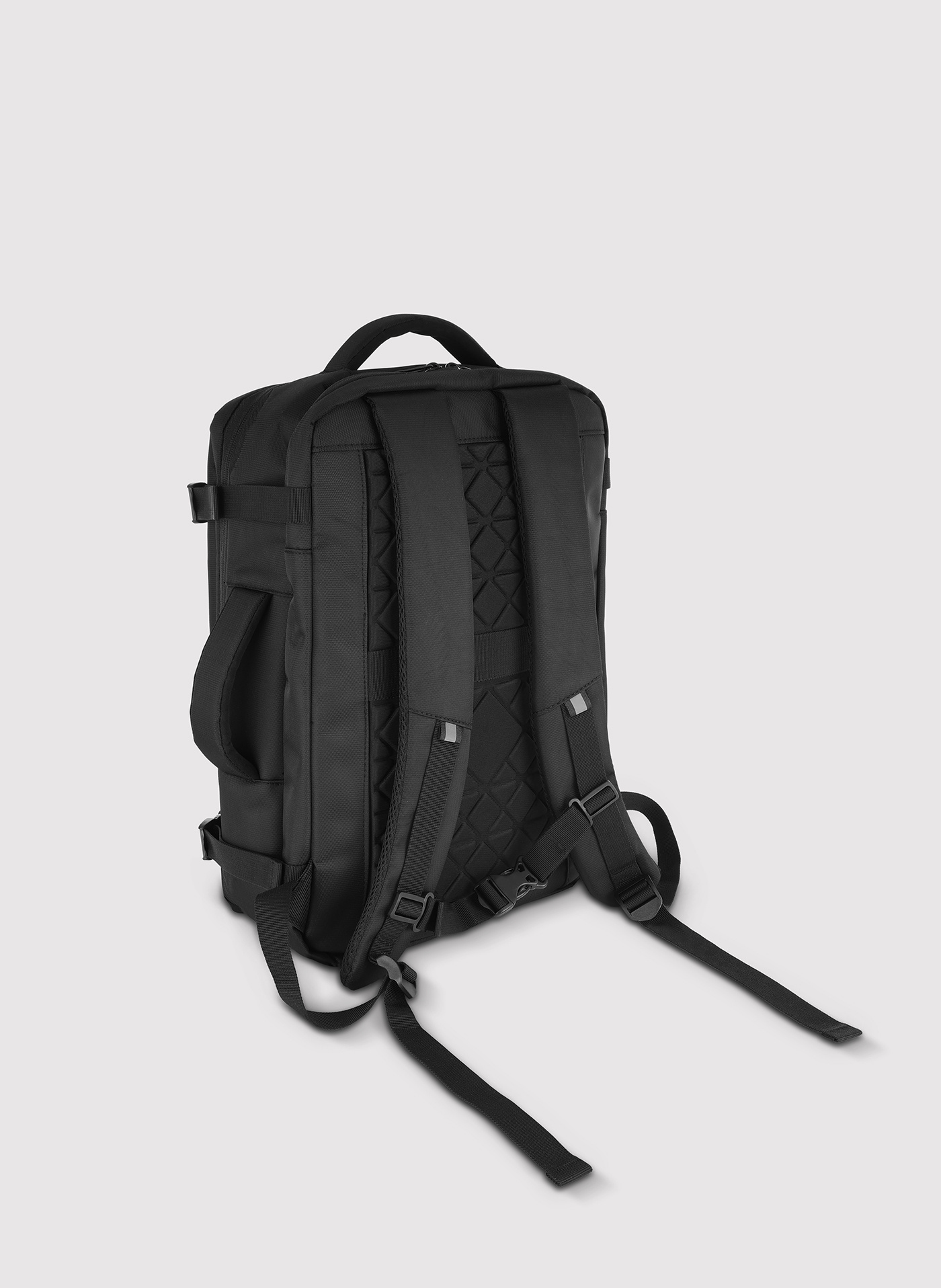 PAKO LORENTE - Kabinowy plecak męski - Pako Lorente