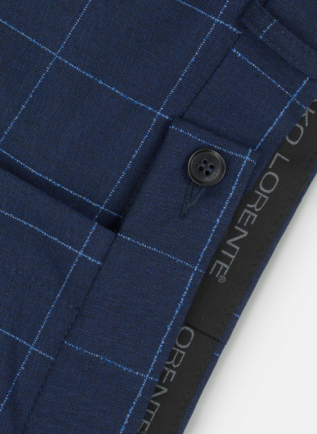 Spodnie męskie garniturowe RONDA P19WP-6G-006-G - Pako Lorente