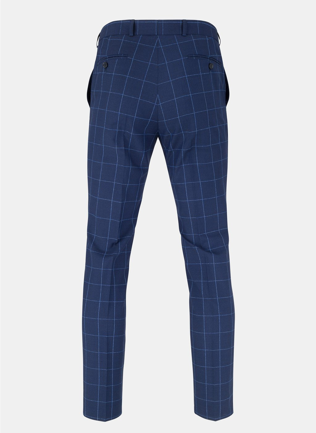 Spodnie męskie garniturowe RONDA P19WP-6G-006-G - Pako Lorente