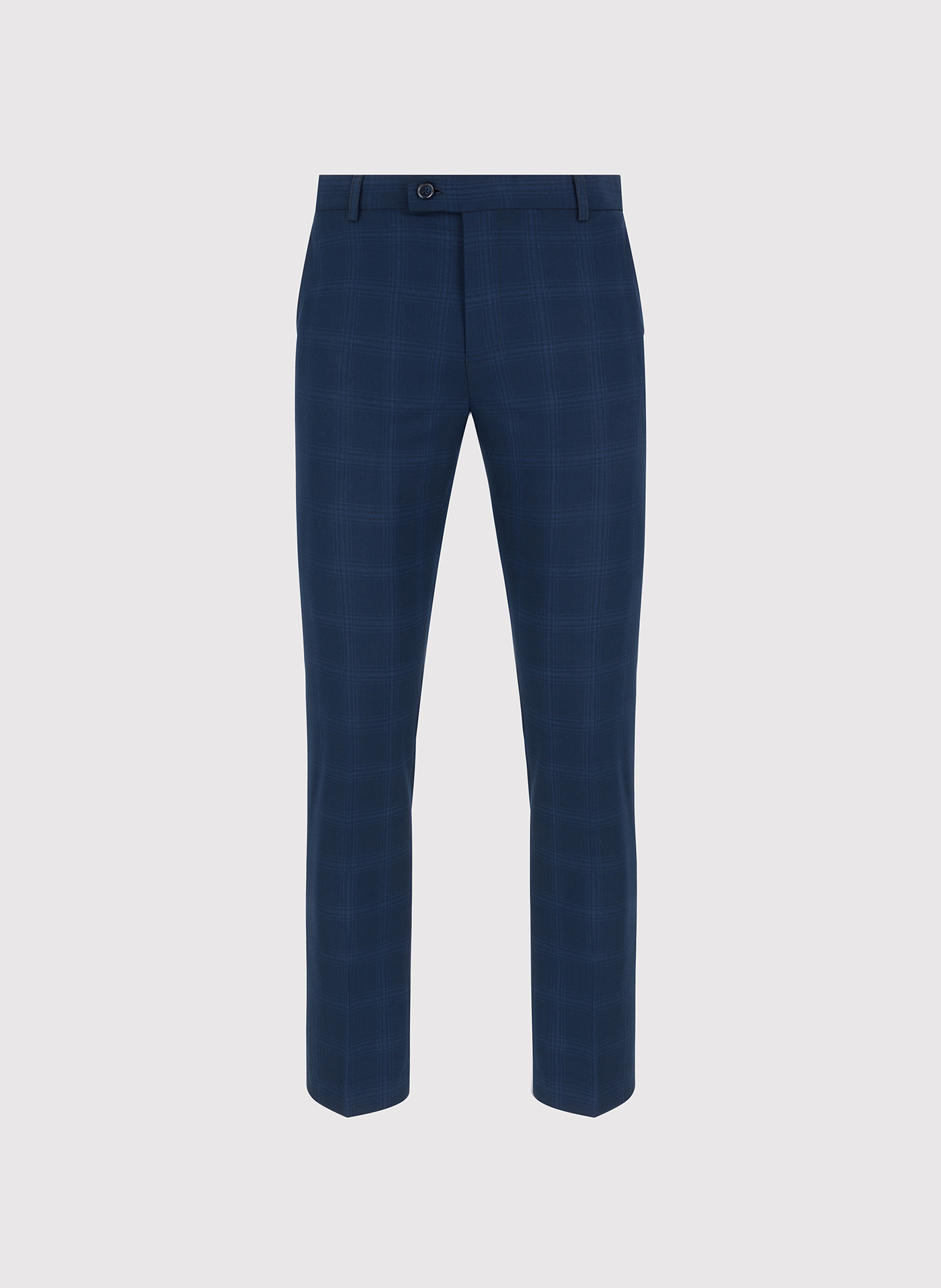 Spodnie garniturowe w kratę - Pako Lorente