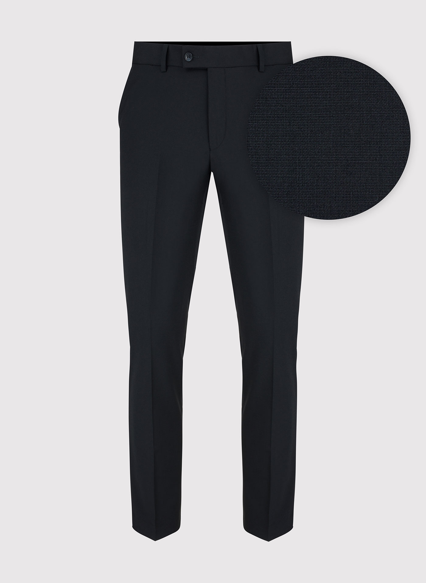 Spodnie garniturowe P22WF-6G-039-C-S - Pako Lorente