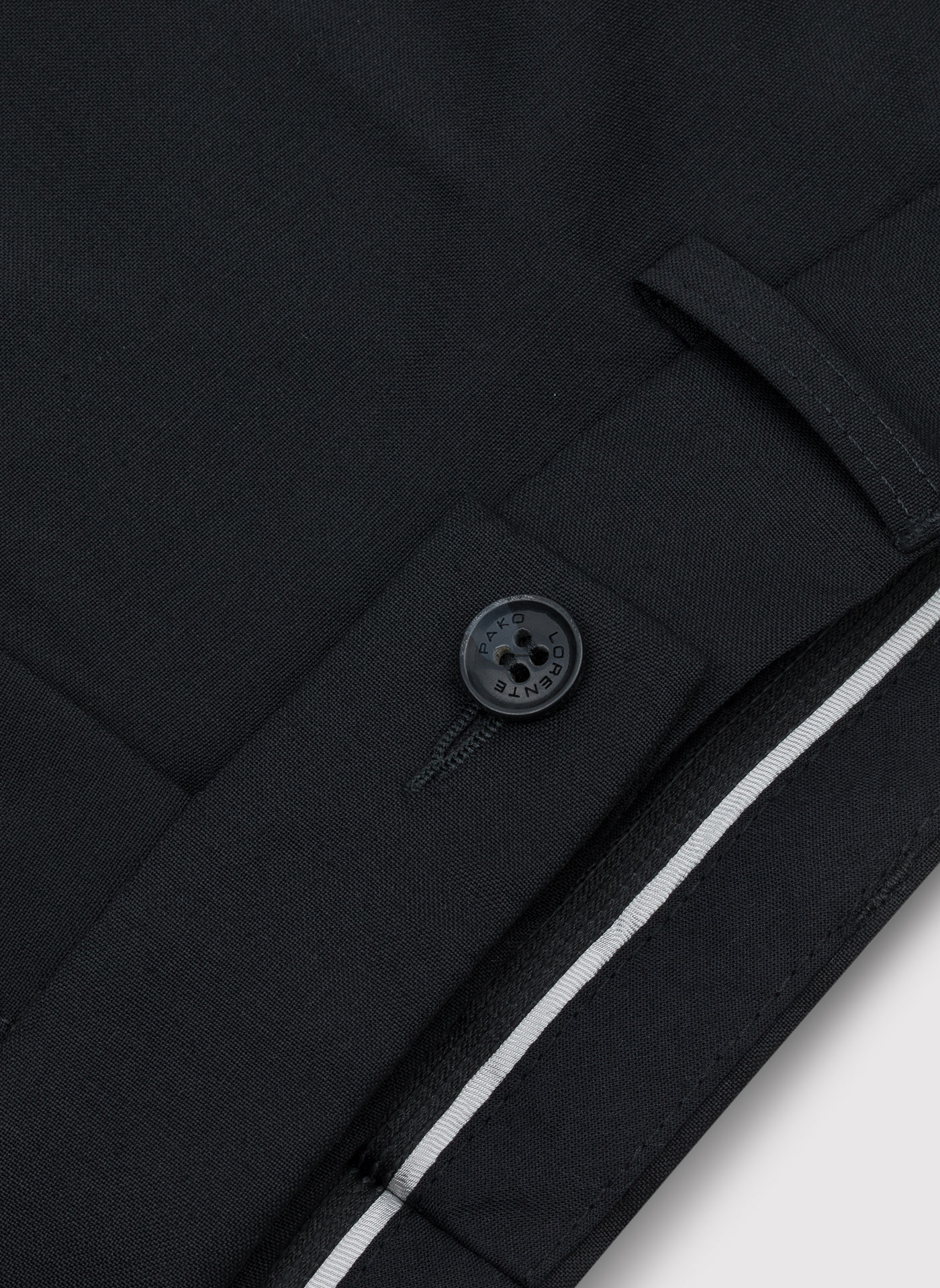 Spodnie garniturowe P22WF-6G-039-C-S - Pako Lorente