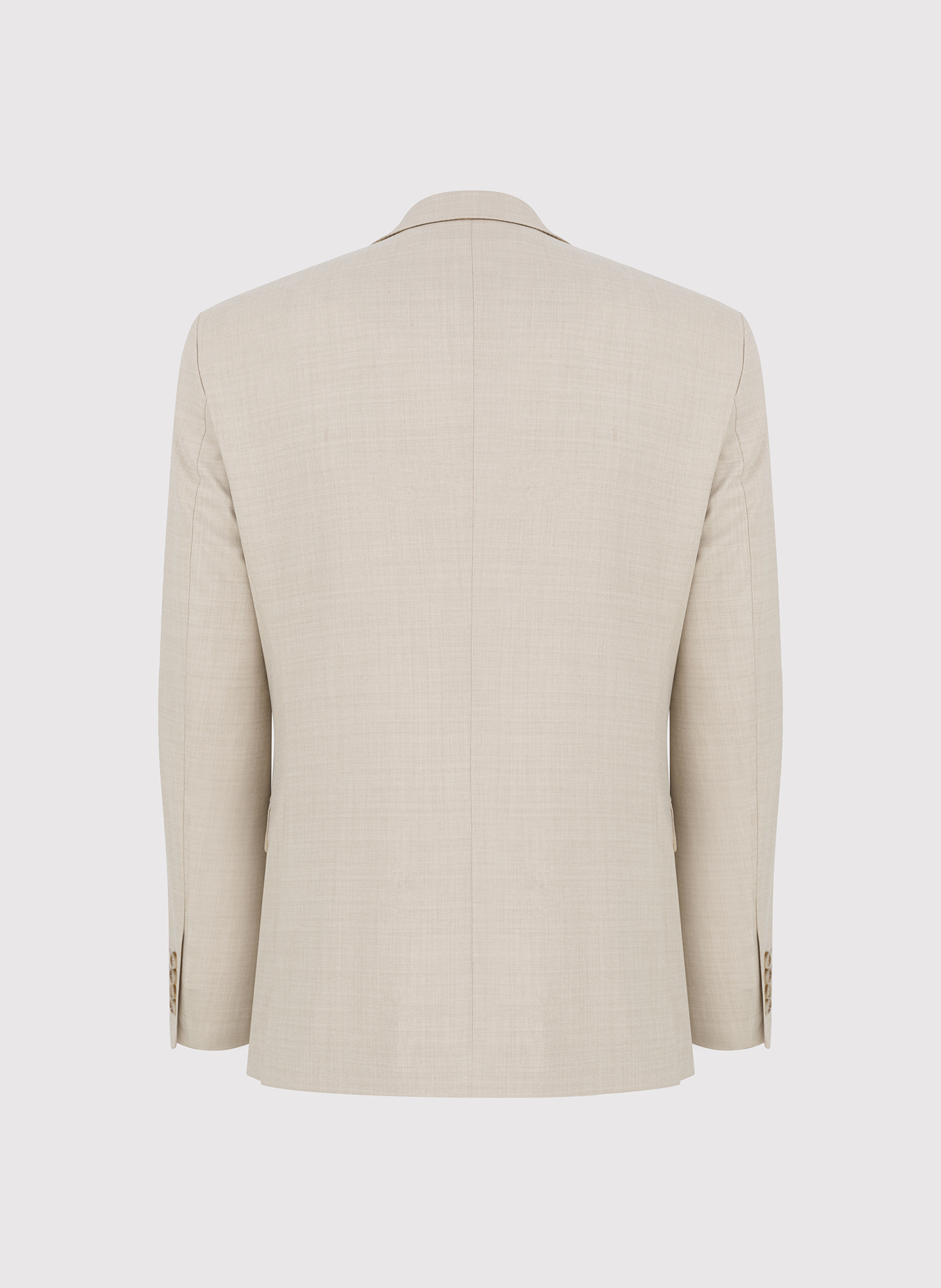 PAKO LORENTE - Beżowa marynarka garniturowa - Pako Lorente