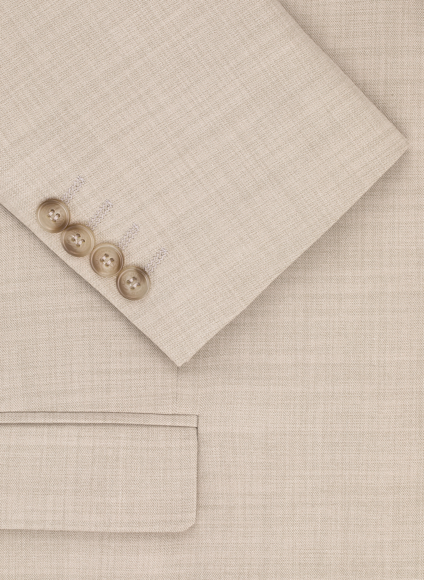 PAKO LORENTE - Beżowa marynarka garniturowa - Pako Lorente