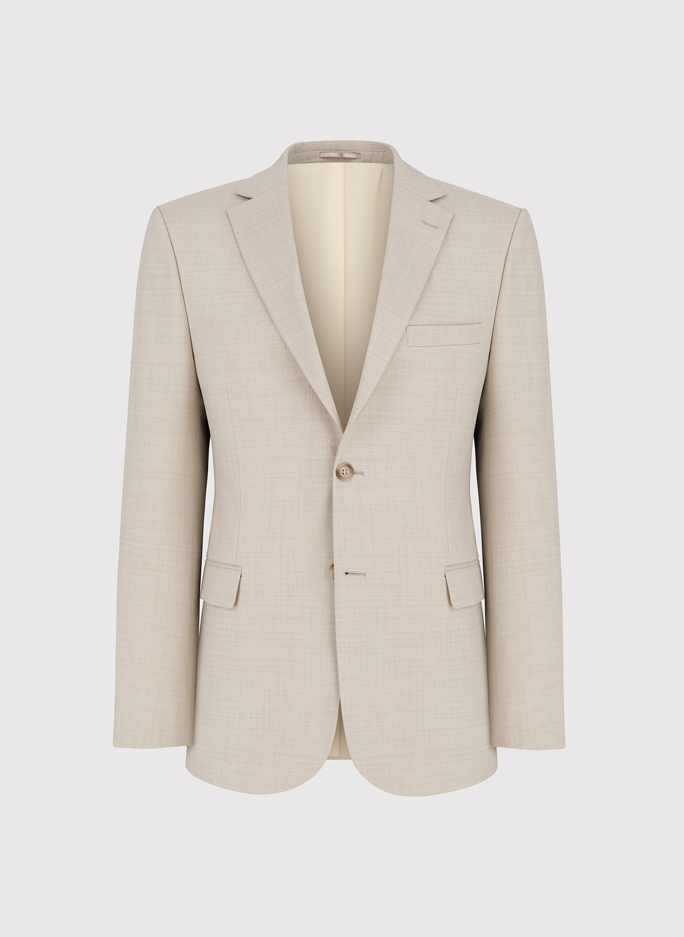 PAKO LORENTE - Beżowa marynarka garniturowa - Pako Lorente