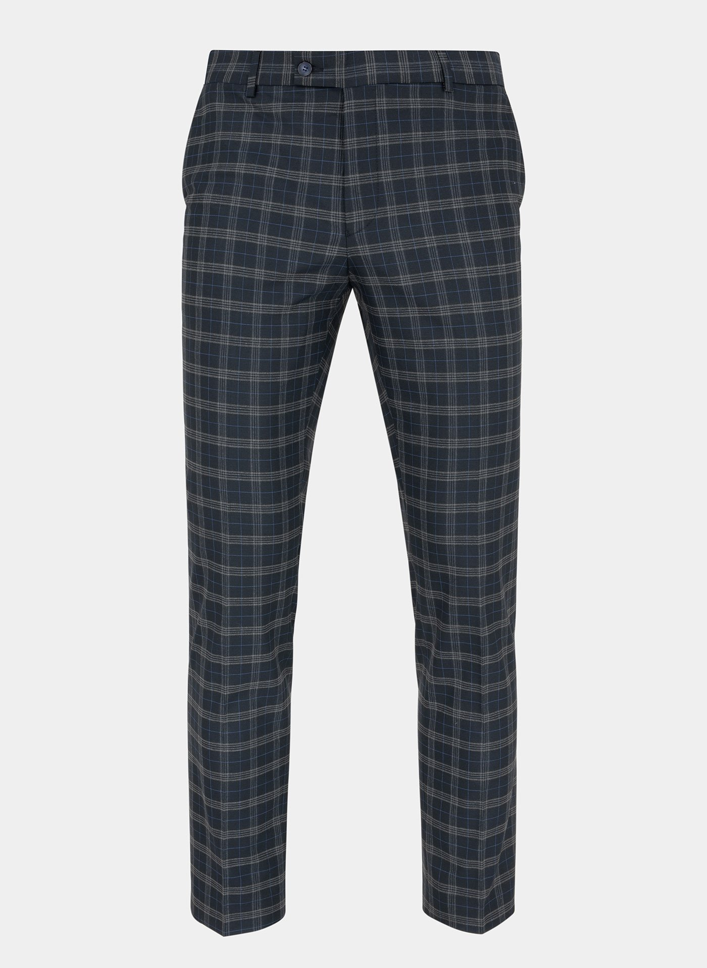 Spodnie męskie garniturowe P21SF-6G-061-G - Pako Lorente