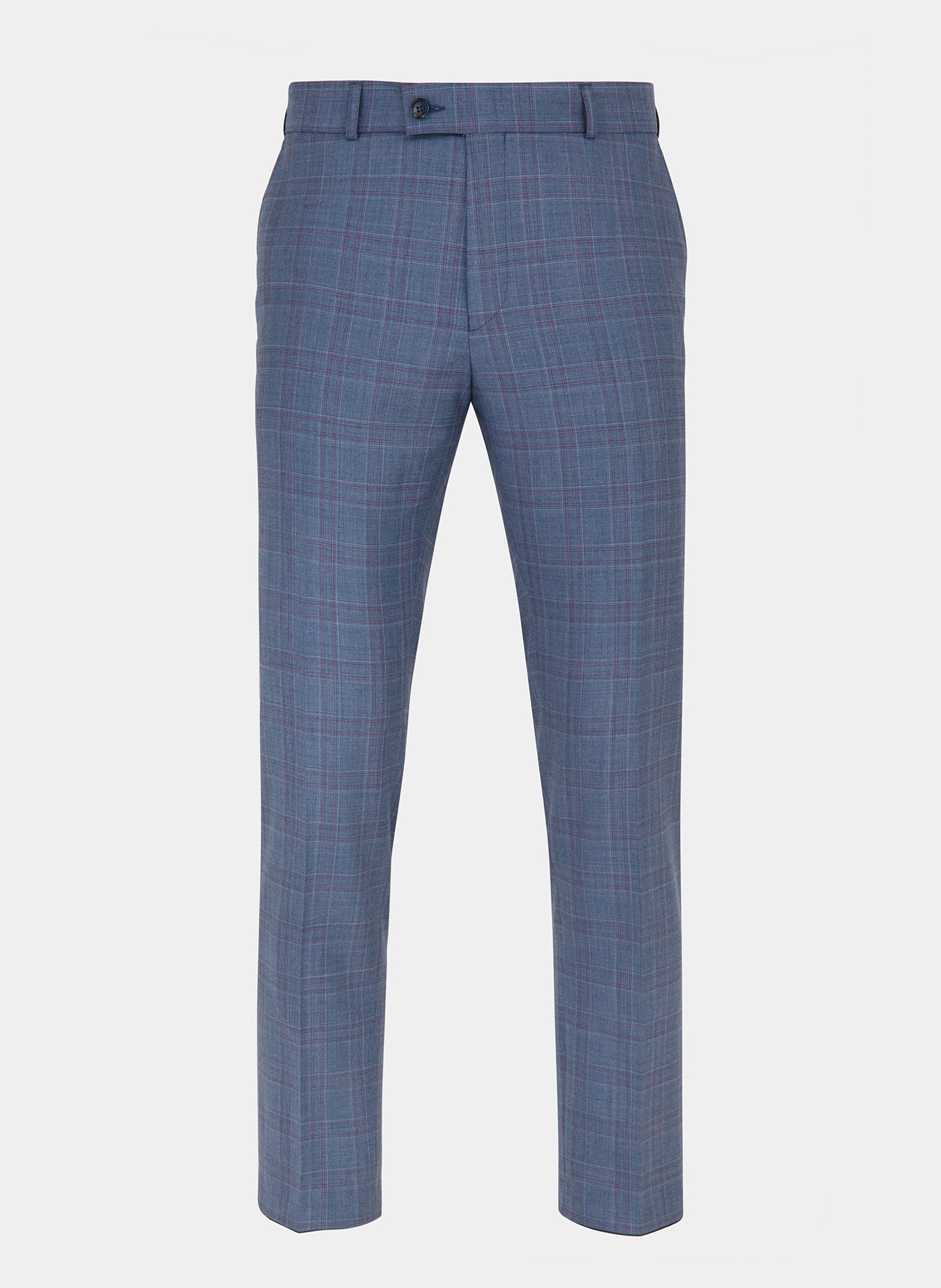 Spodnie męskie garniturowe P21SP-6G-054-N - Pako Lorente