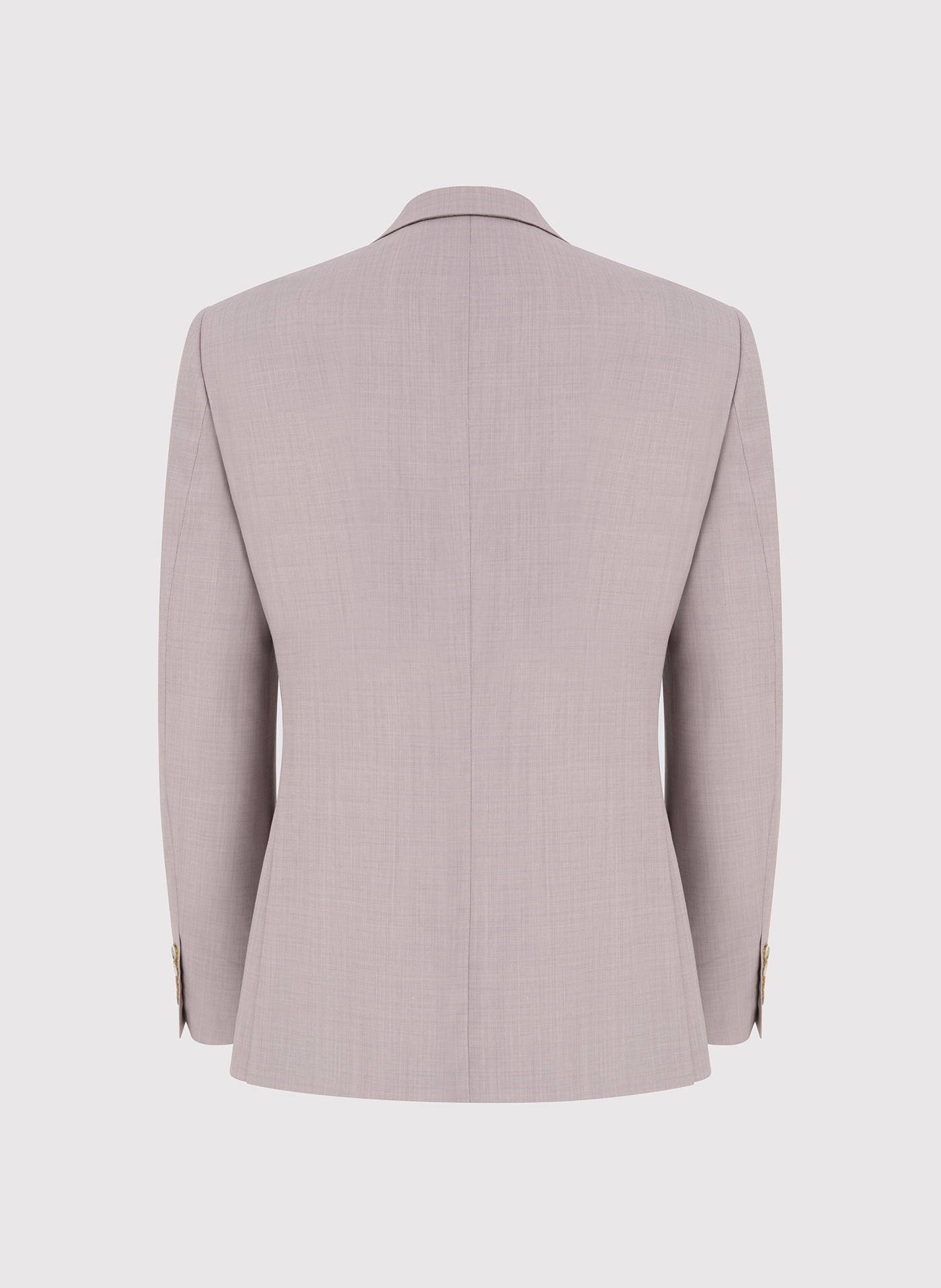 Marynarka garniturowa w kolorze różowym - Pako Lorente