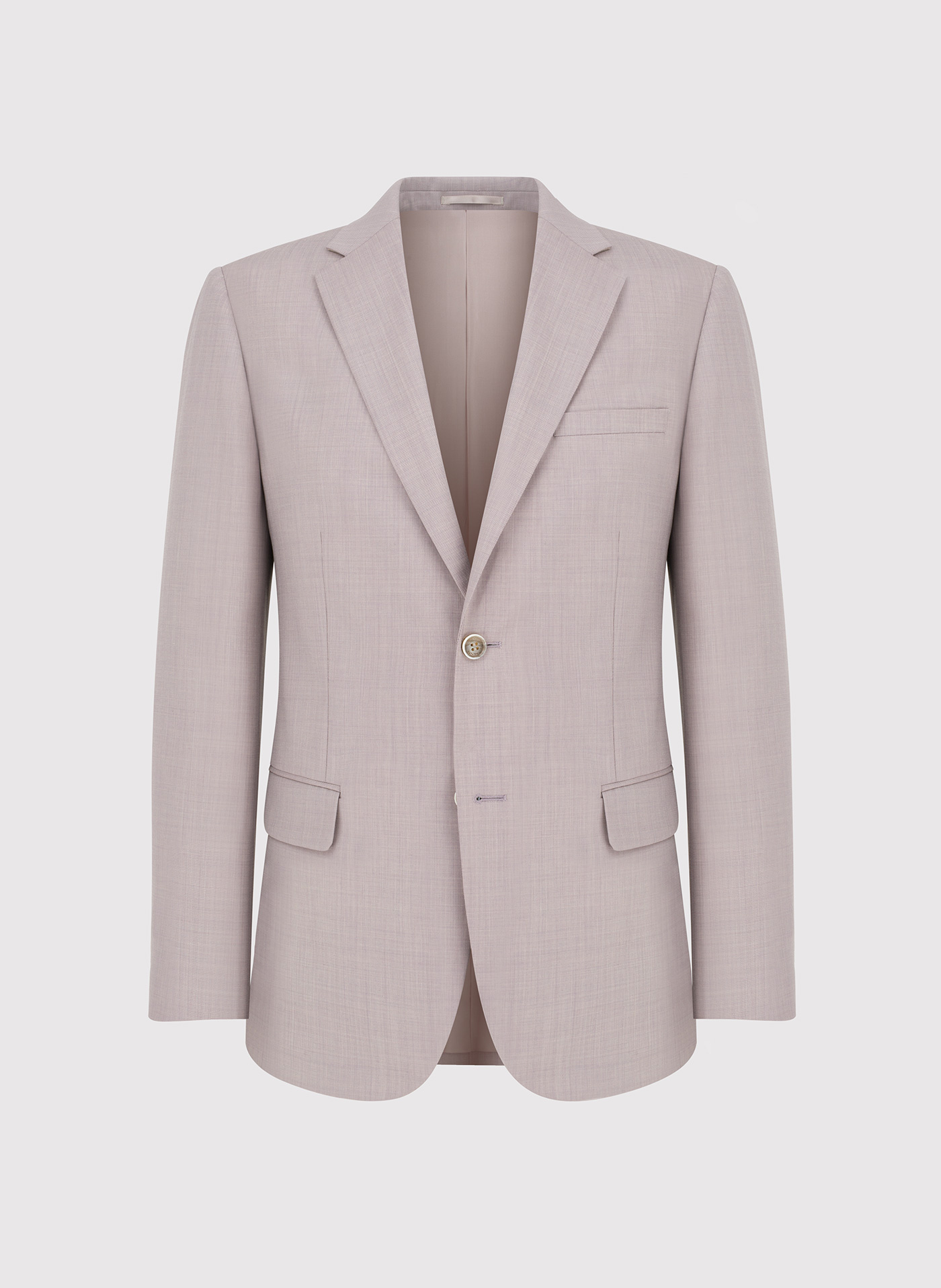 Marynarka garniturowa w kolorze różowym - Pako Lorente