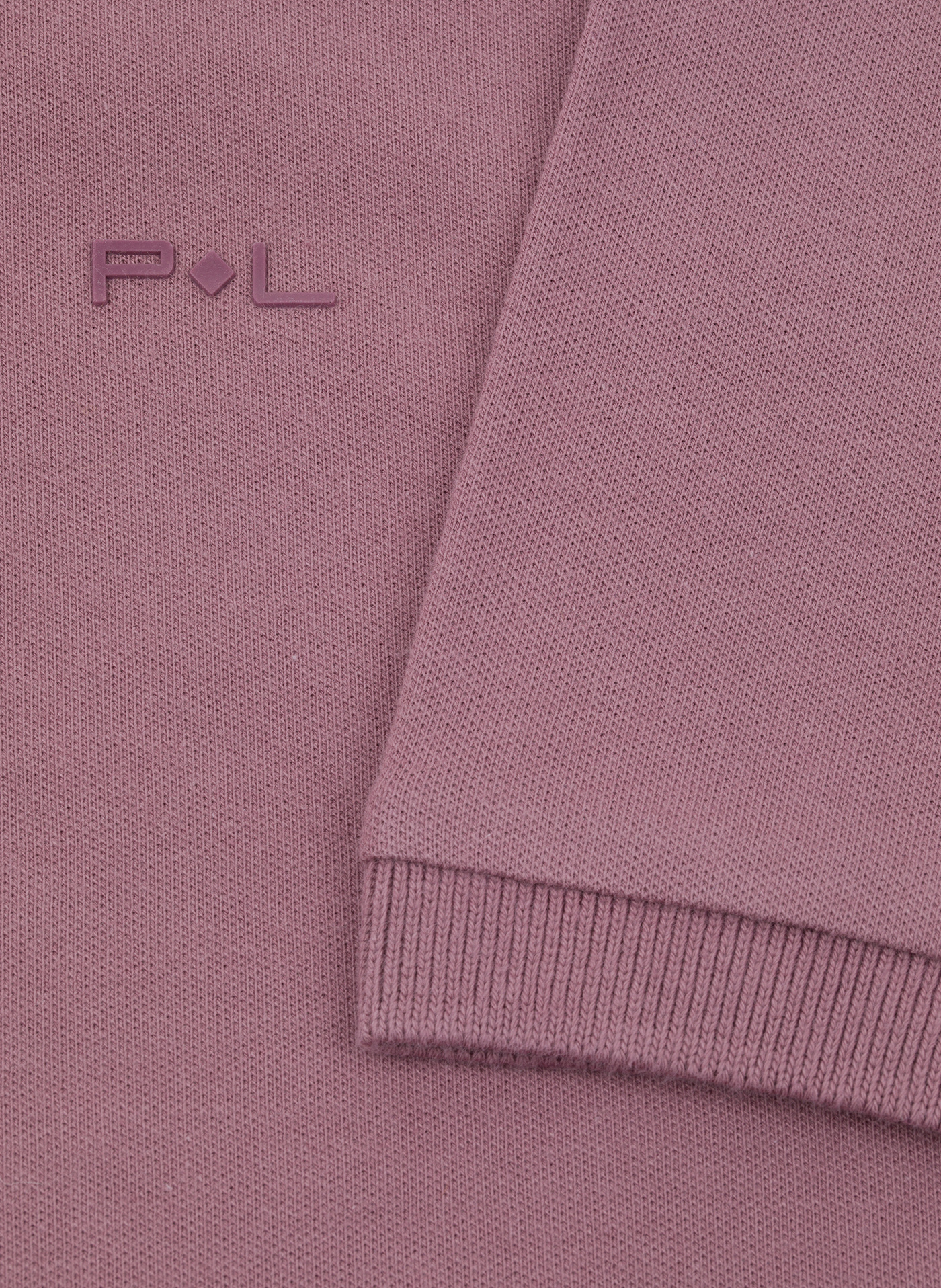 PAKO LORENTE - T-shirt polo w różowym kolorze - Pako Lorente