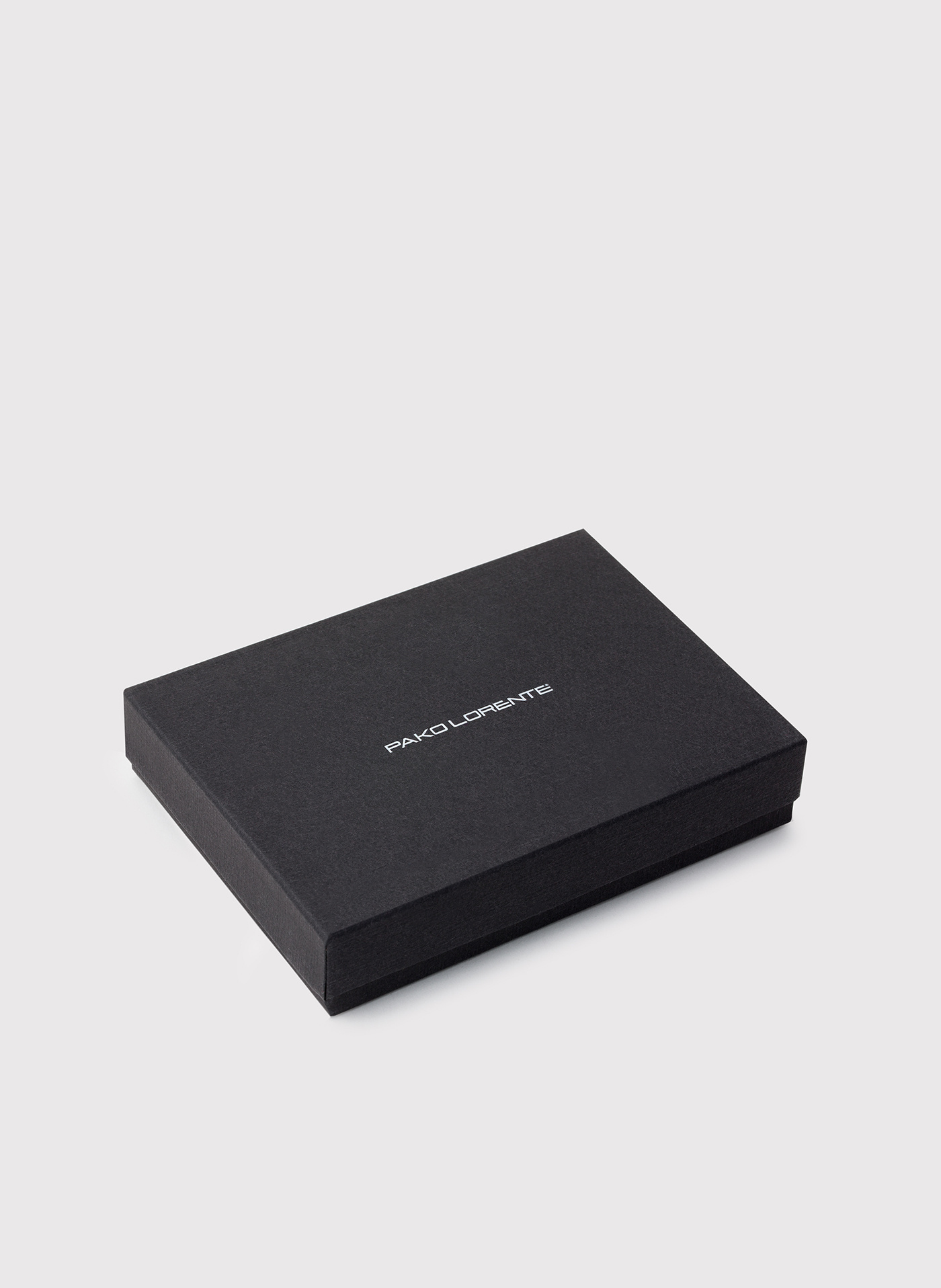 Męski portfel w kolorze brązowym - Pako Lorente