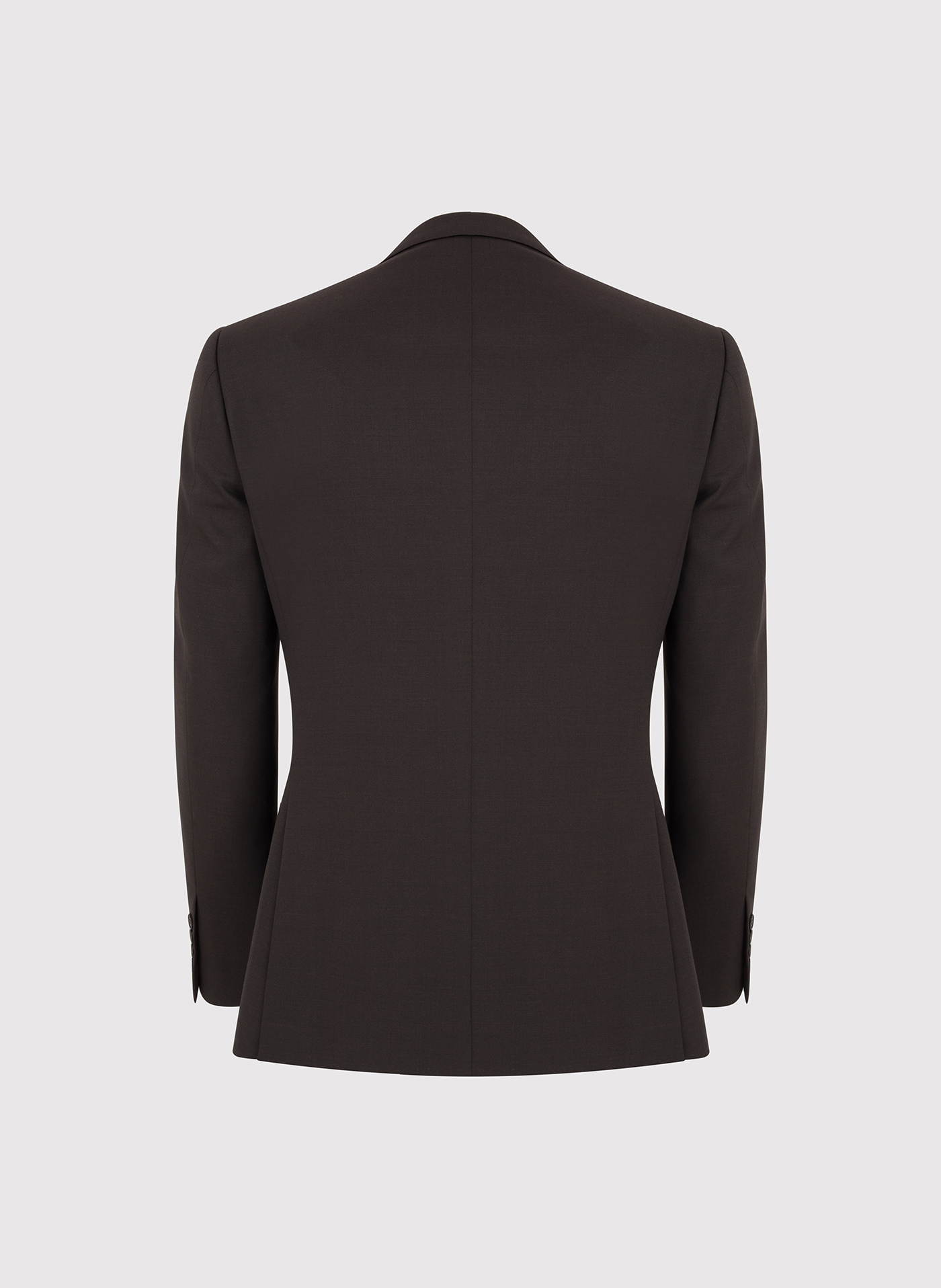 Brązowa marynarka garniturowa - Pako Lorente