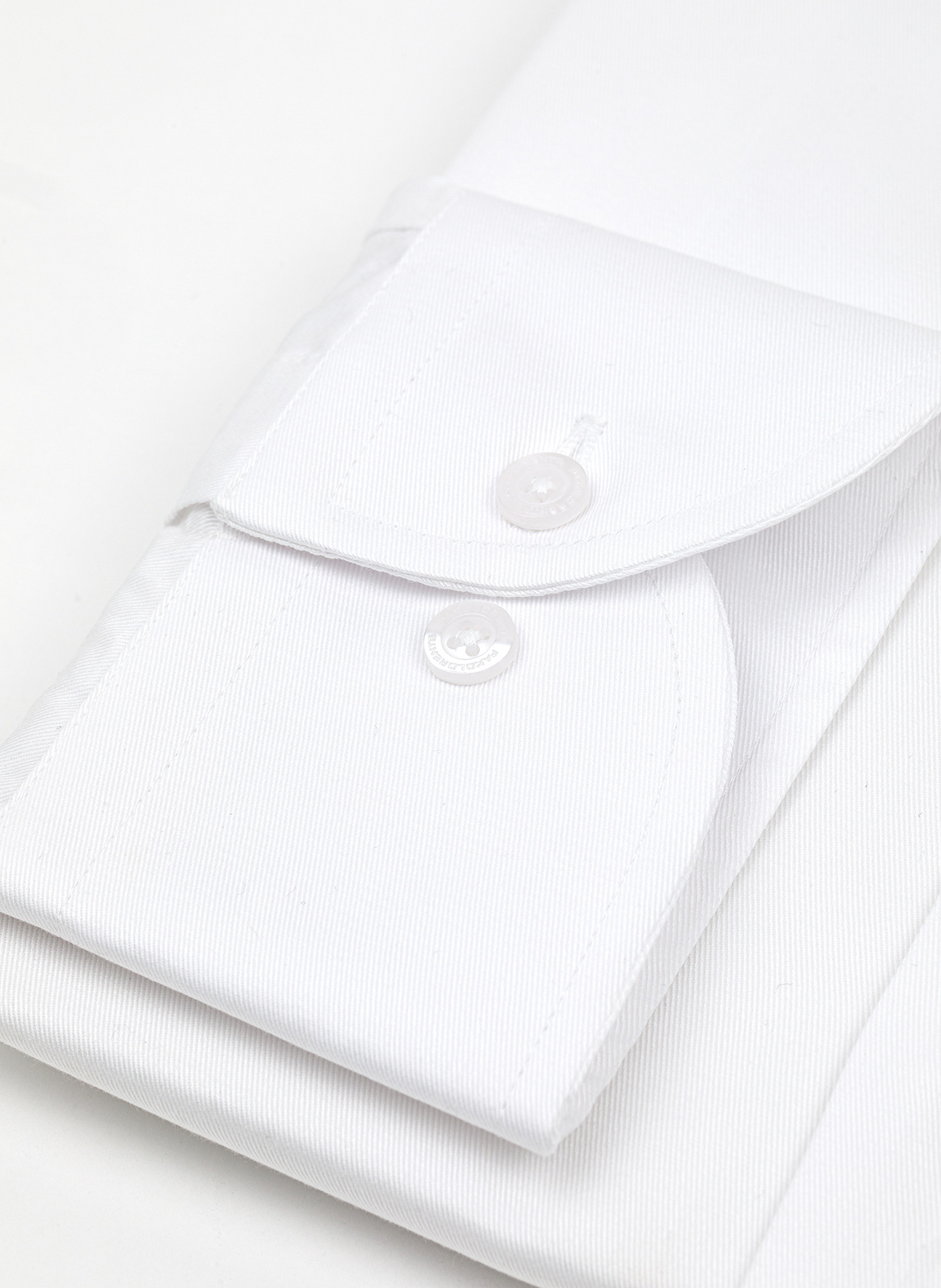 Koszula męska w kolorze białym P21WF-1X-174-B - Pako Lorente