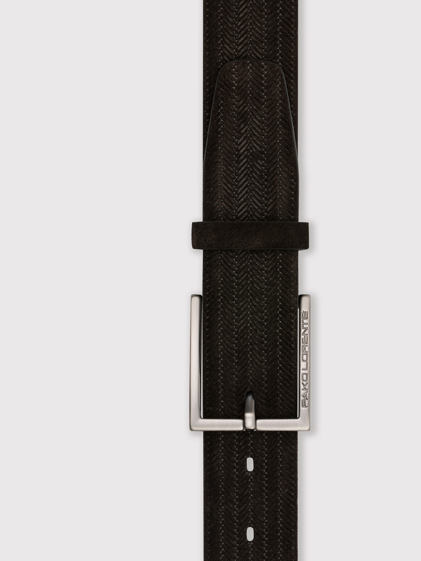 Pasek męski P22SF-PX-030-A-0 - Pako Lorente