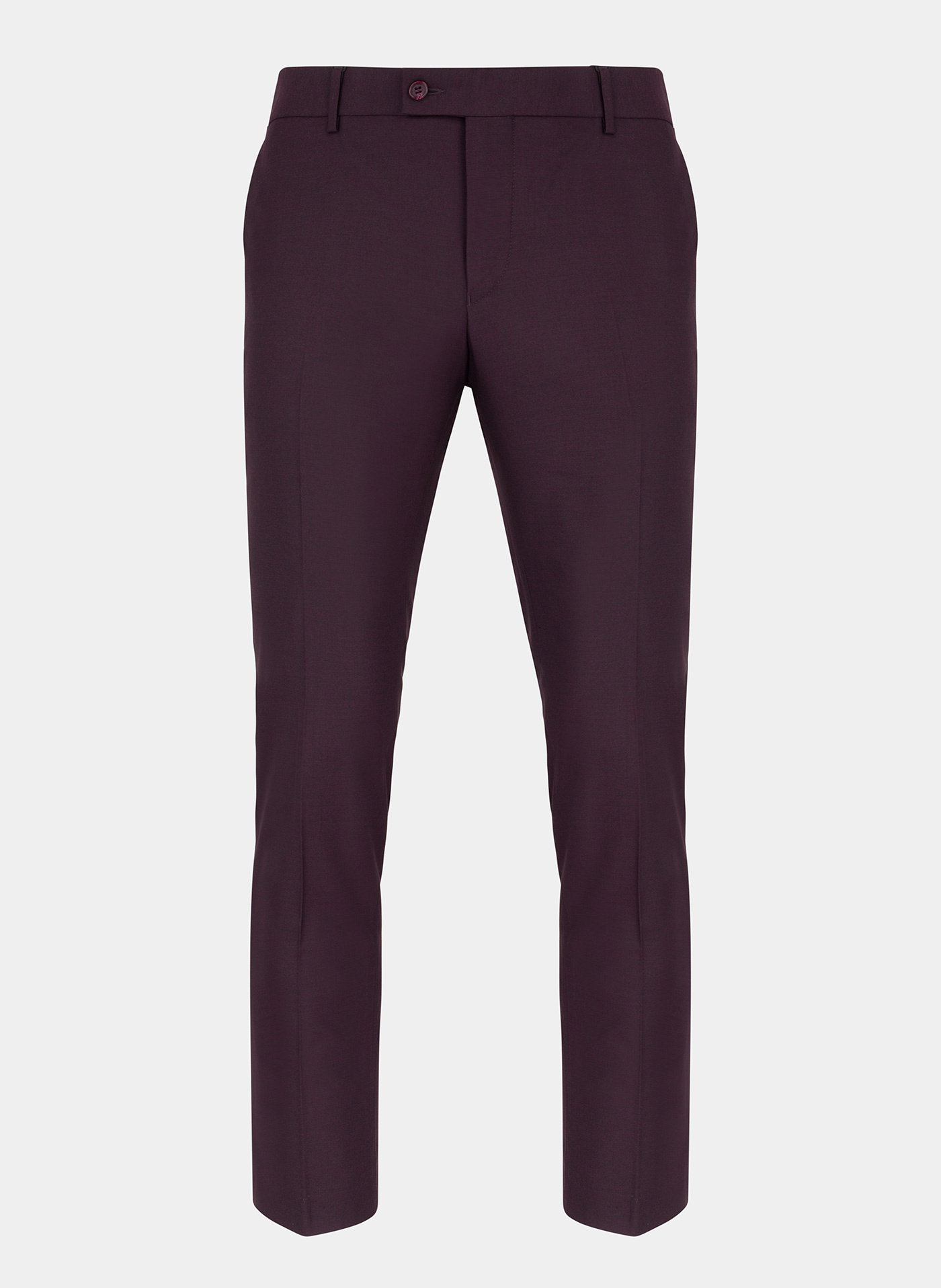 Spodnie męskie garniturowe P21WF-6G-065-D - Pako Lorente