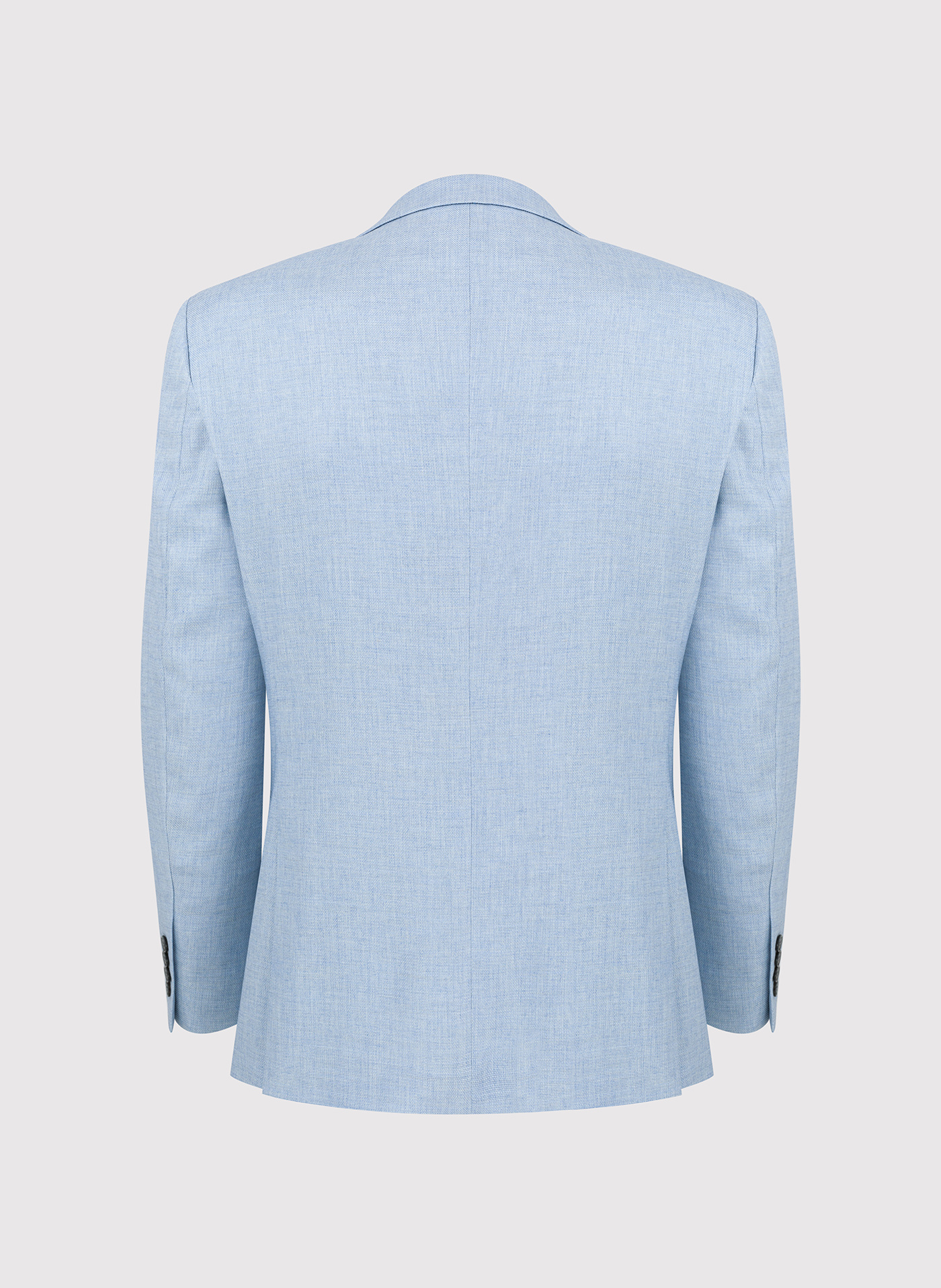 Niebieska marynarka męska - Pako Lorente