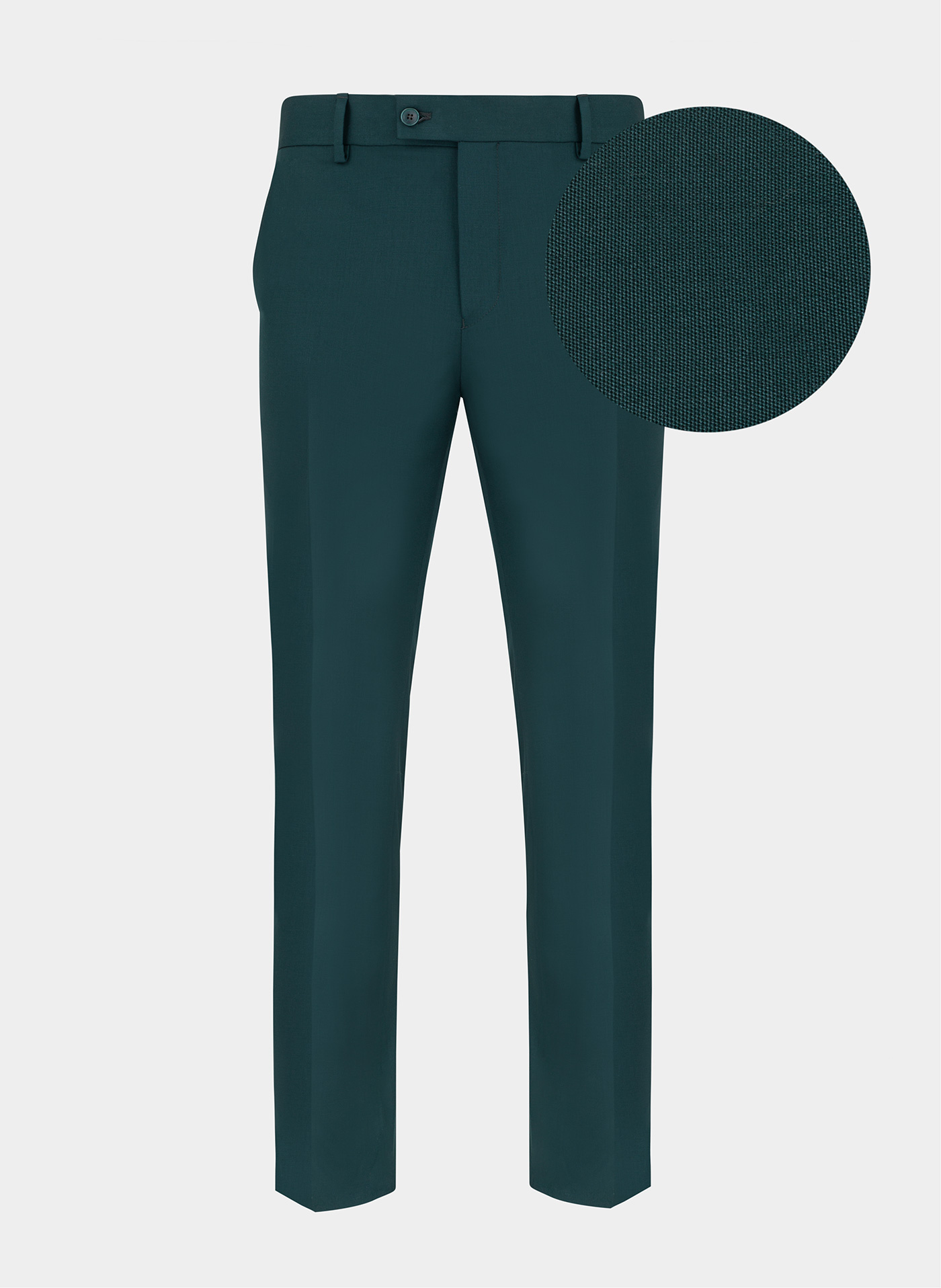 Spodnie męskie garniturowe P21WF-6G-078-Z - Pako Lorente