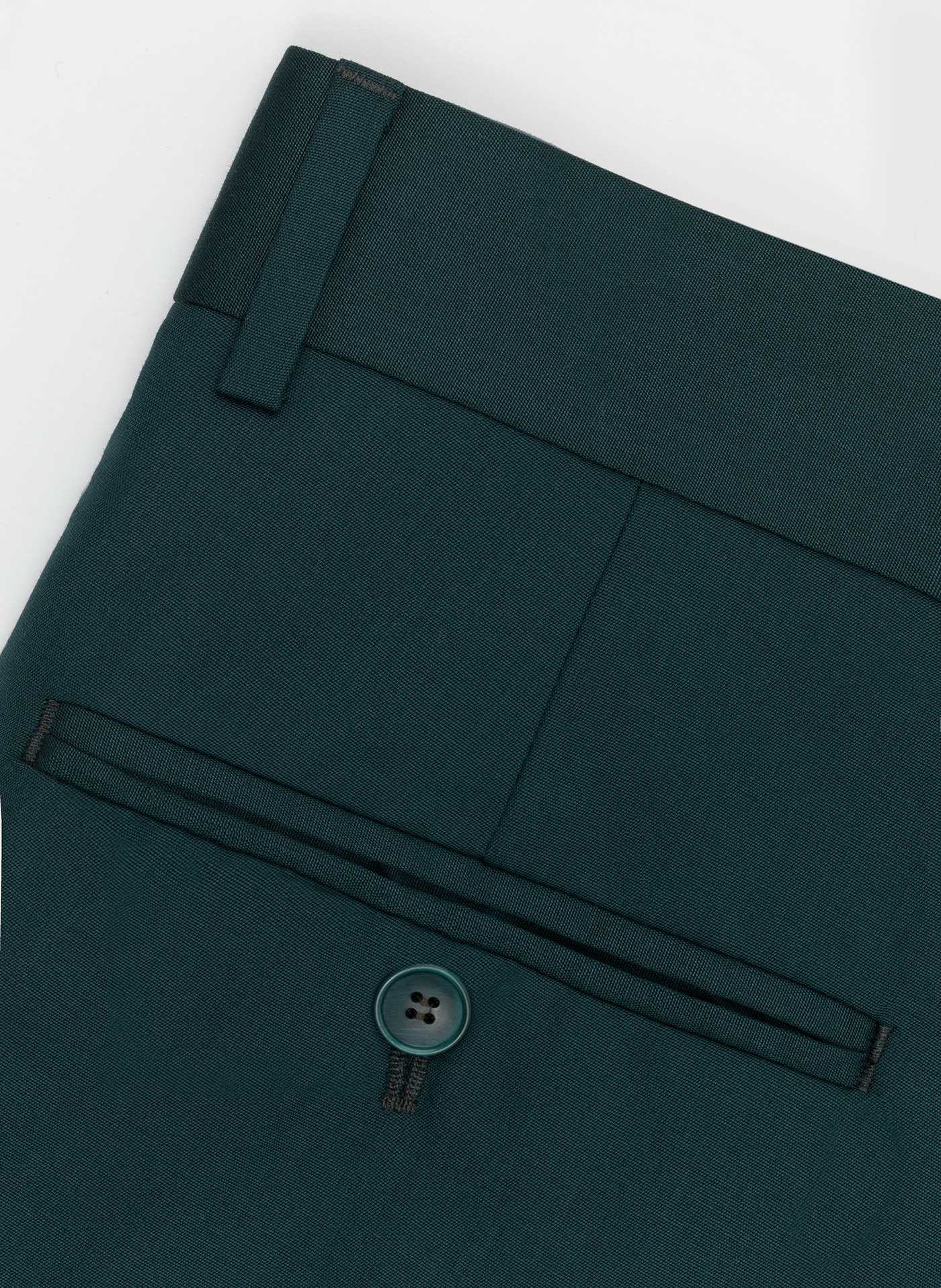 Spodnie męskie garniturowe P21WF-6G-078-Z - Pako Lorente