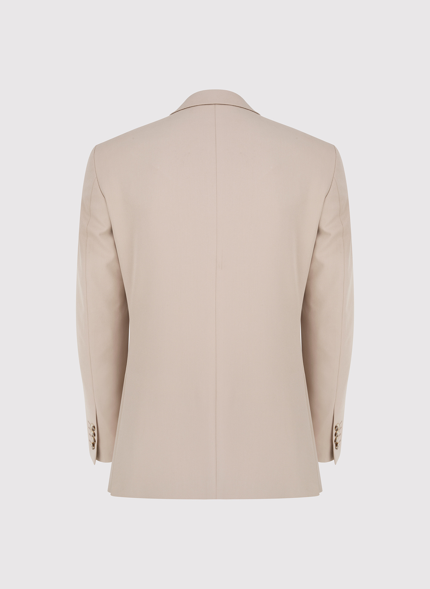 Beżowa marynarka męska - Pako Lorente