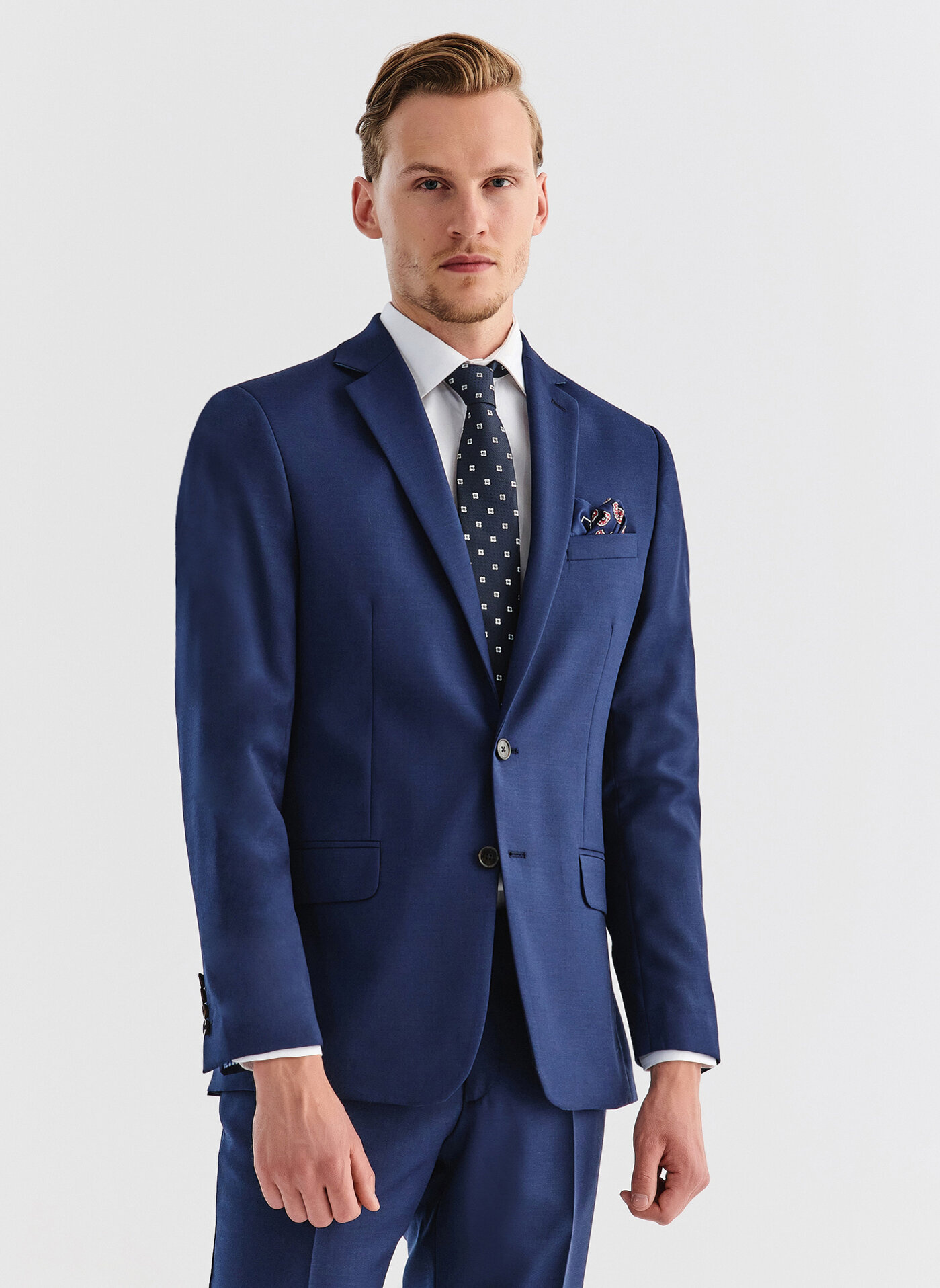 Marynarka garniturowa MERALD P00WB-3G-314-N - Pako Lorente