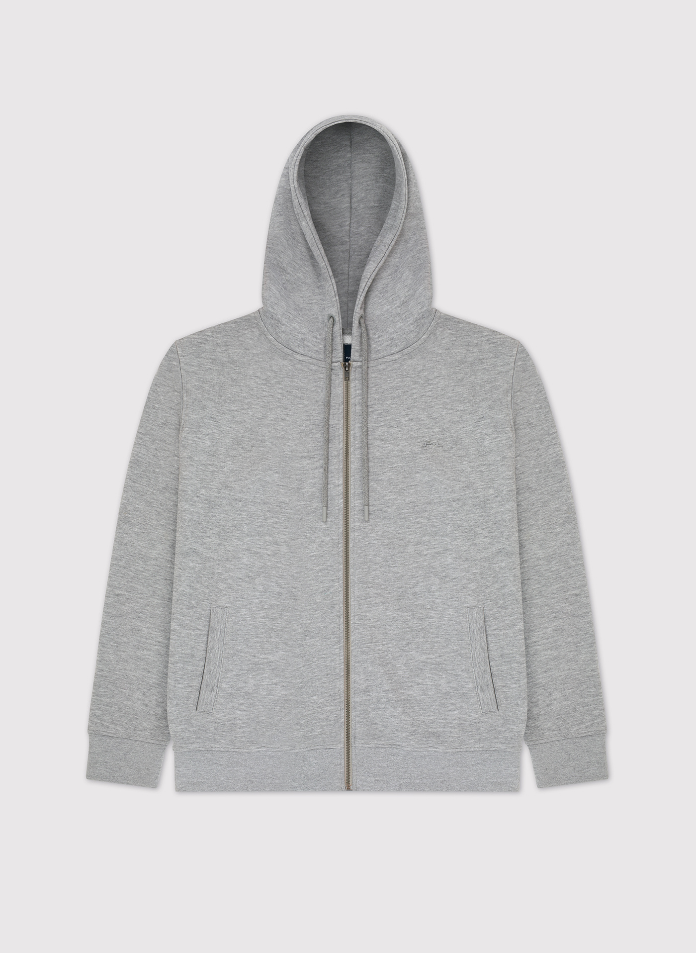 Rozpinana bluza dresowa w szarym kolorze - Pako Lorente