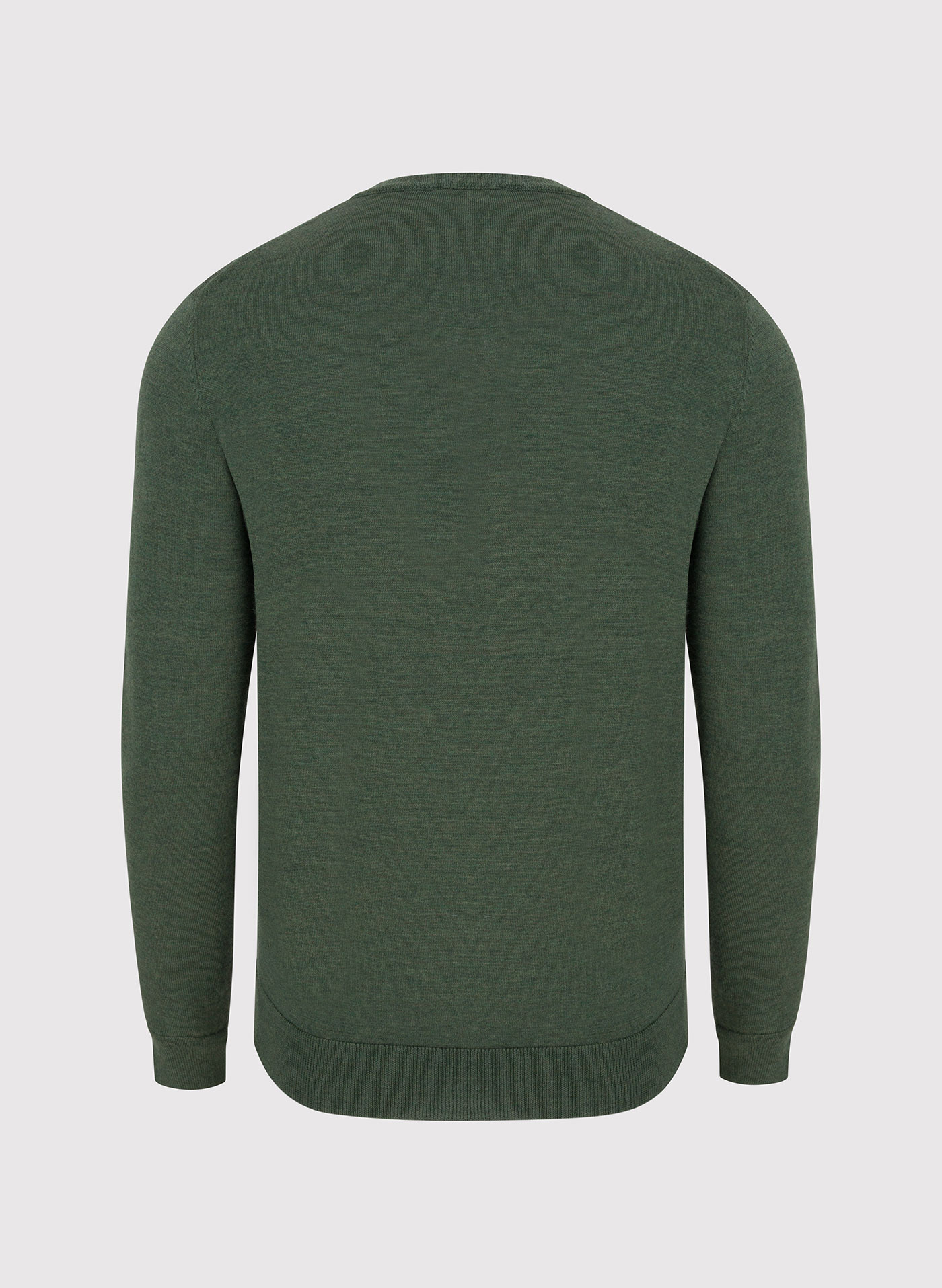 PAKO LORENTE - Wełniany sweter w kolorze zielonym - Pako Lorente