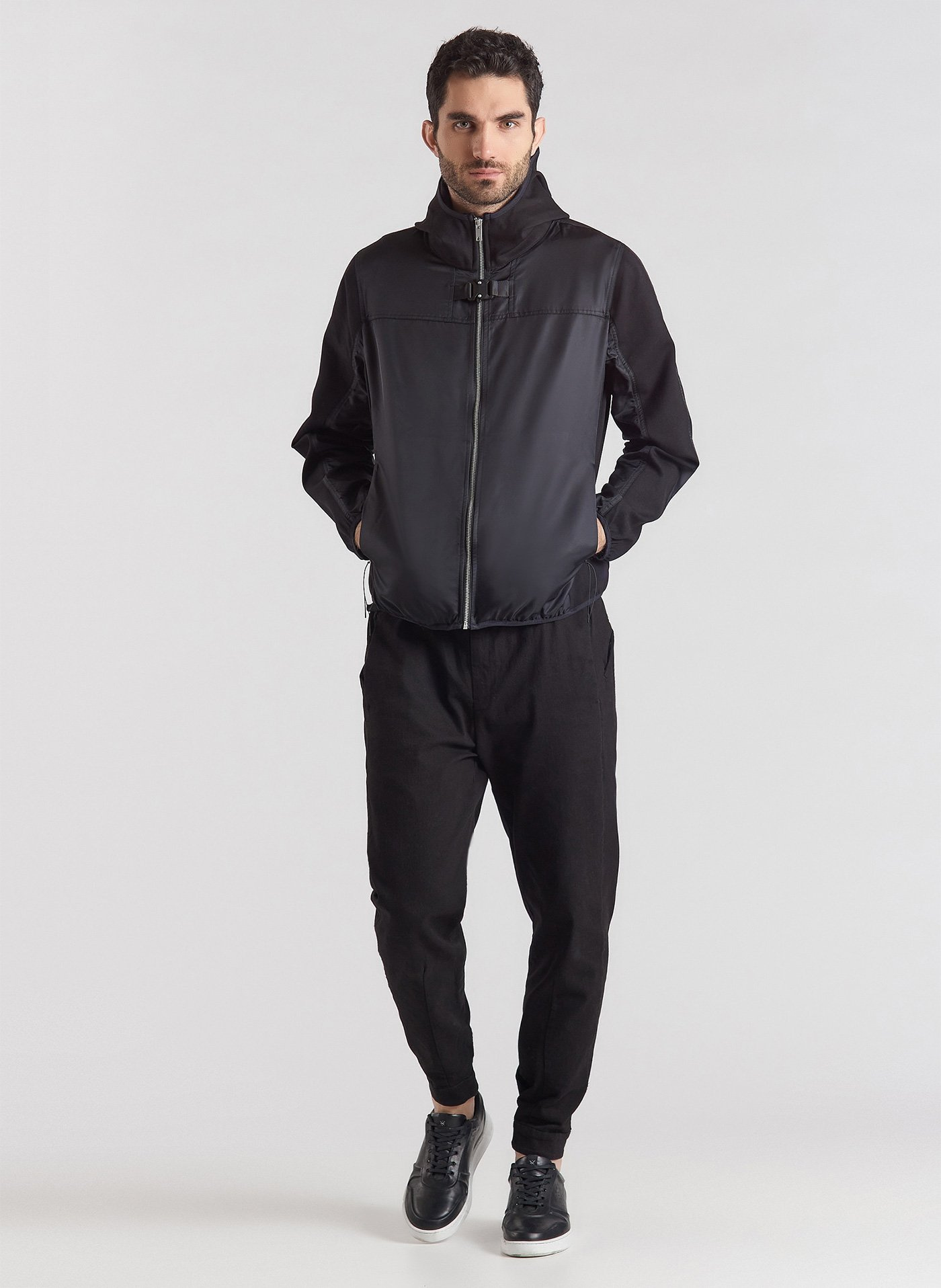 Kurtka męska M21SF-5X-021-C - Pako Lorente