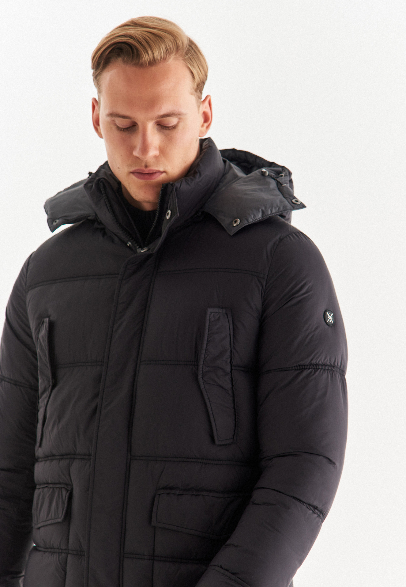 Kurtka męska P22WF-5X-005-C-0 - Pako Lorente