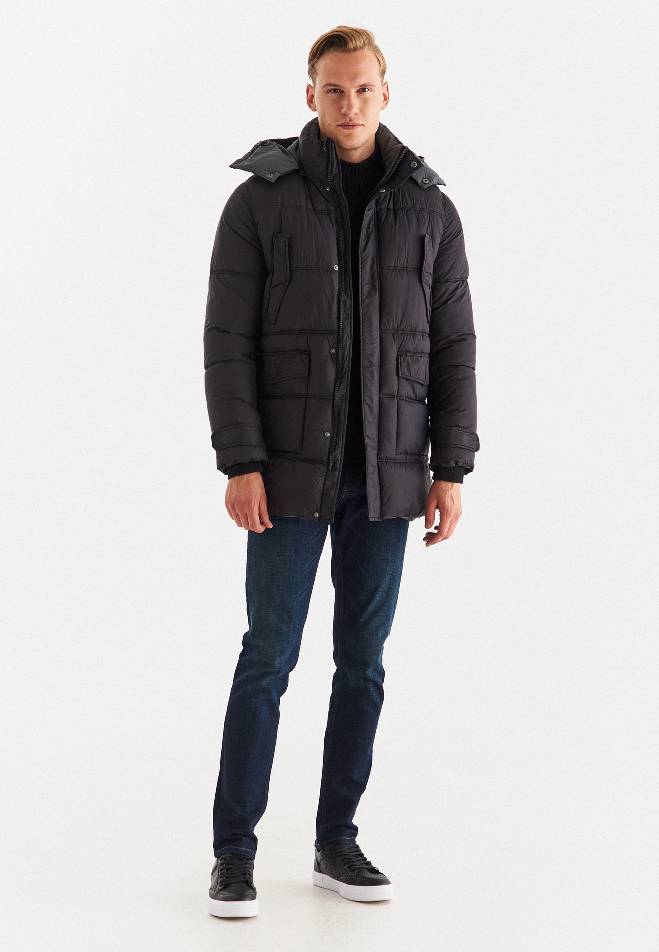 Kurtka męska P22WF-5X-005-C-0 - Pako Lorente