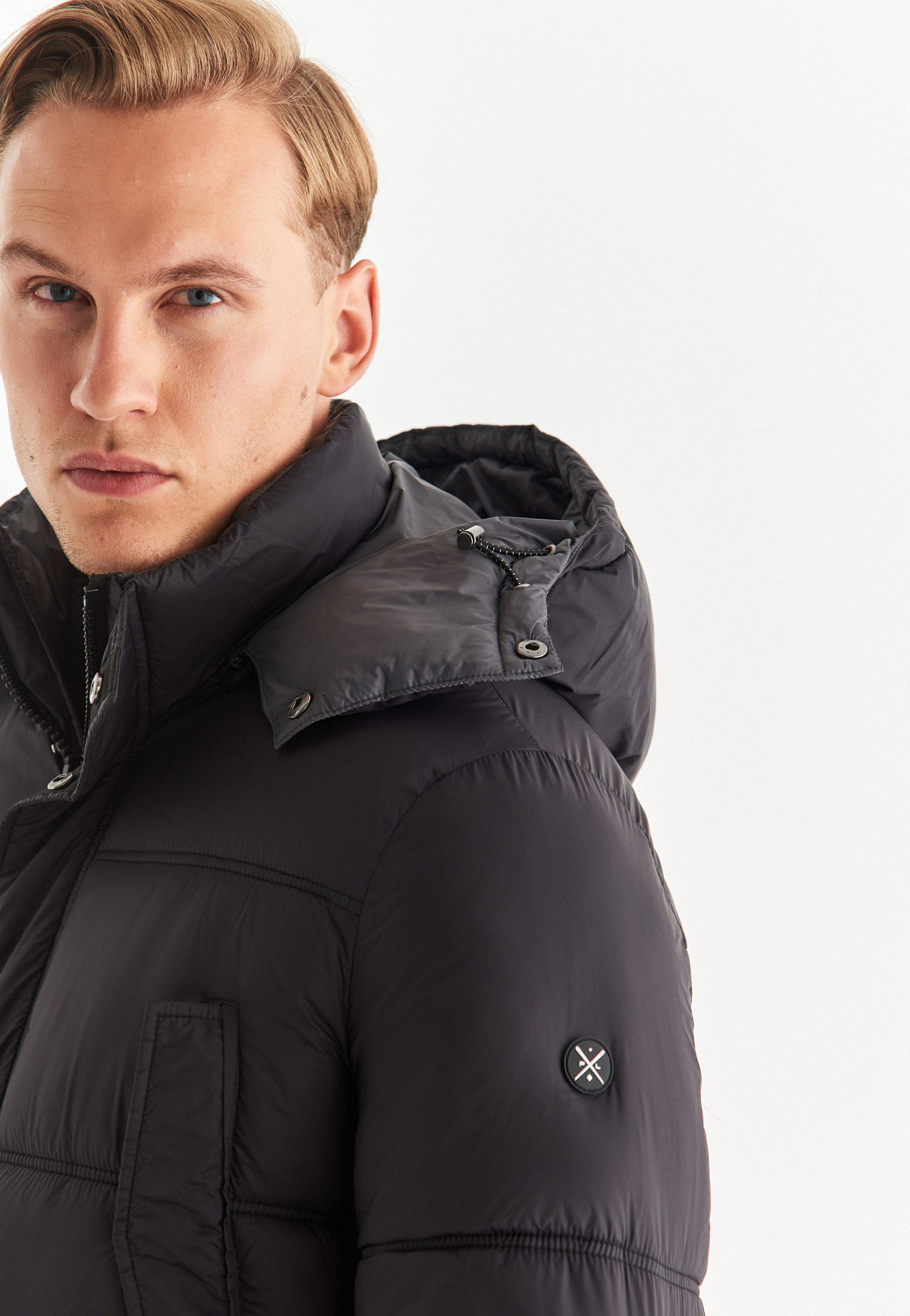 Kurtka męska P22WF-5X-005-C-0 - Pako Lorente