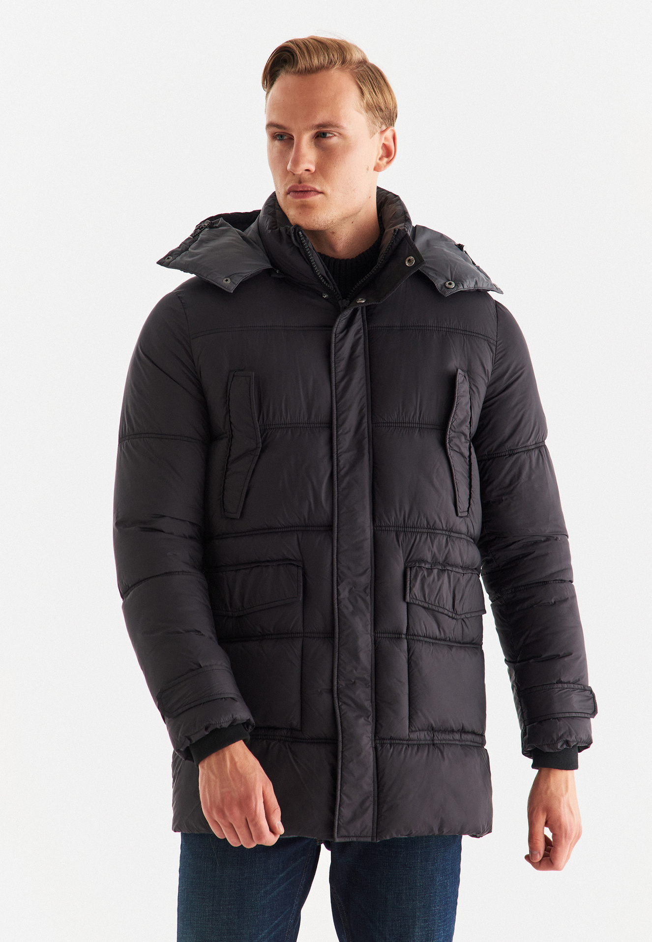 Kurtka męska P22WF-5X-005-C-0 - Pako Lorente