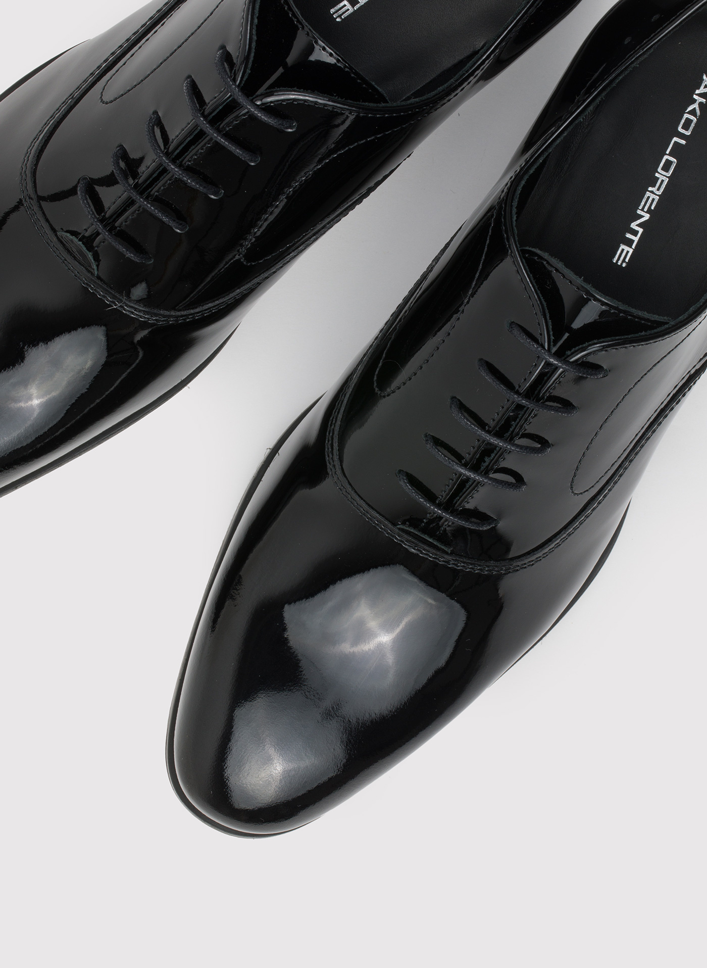 Buty męskie P000B-BX-001-C-0 - Pako Lorente