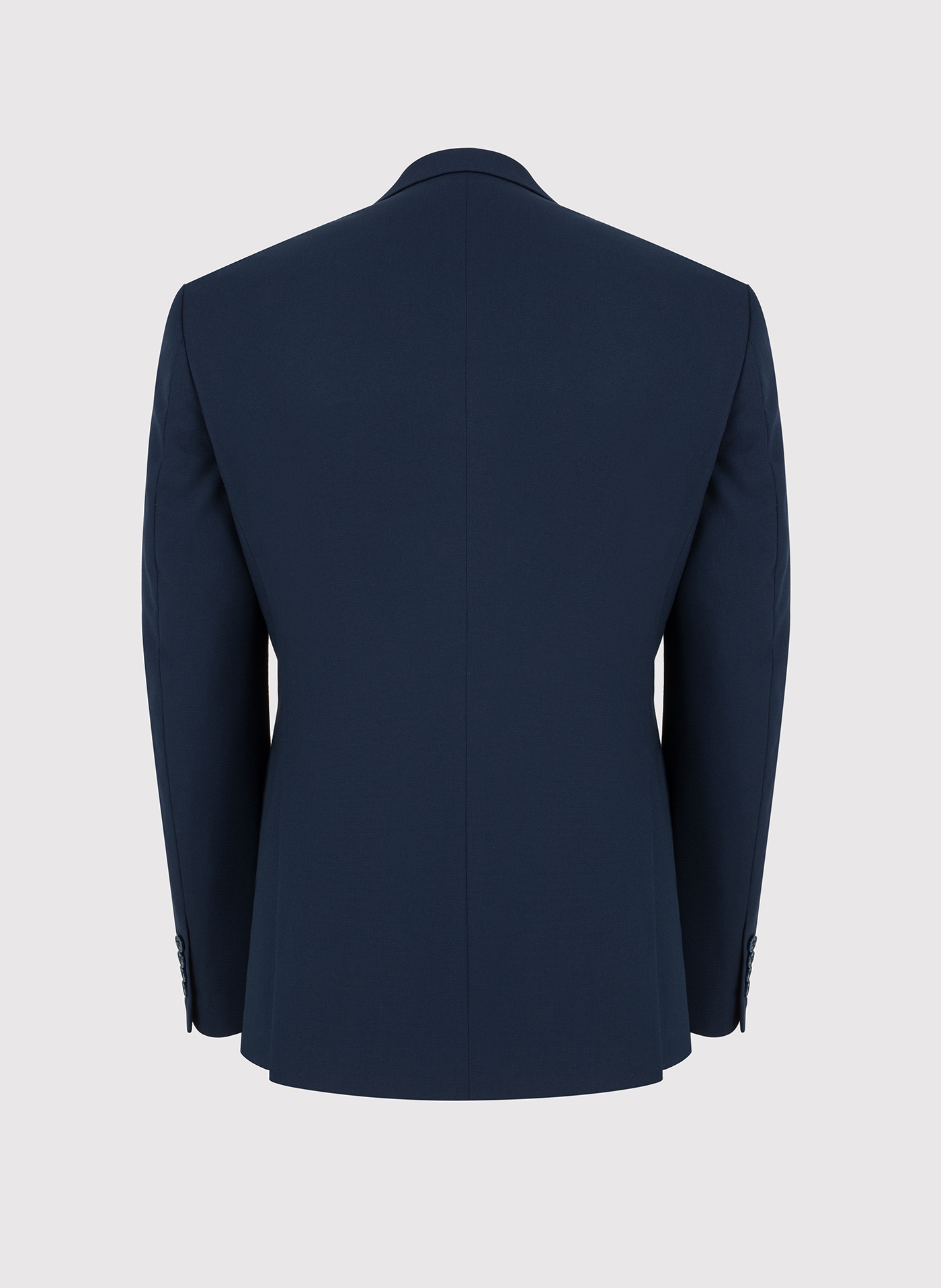 Klasyczna marynarka męska w kolorze granatowym - Pako Lorente