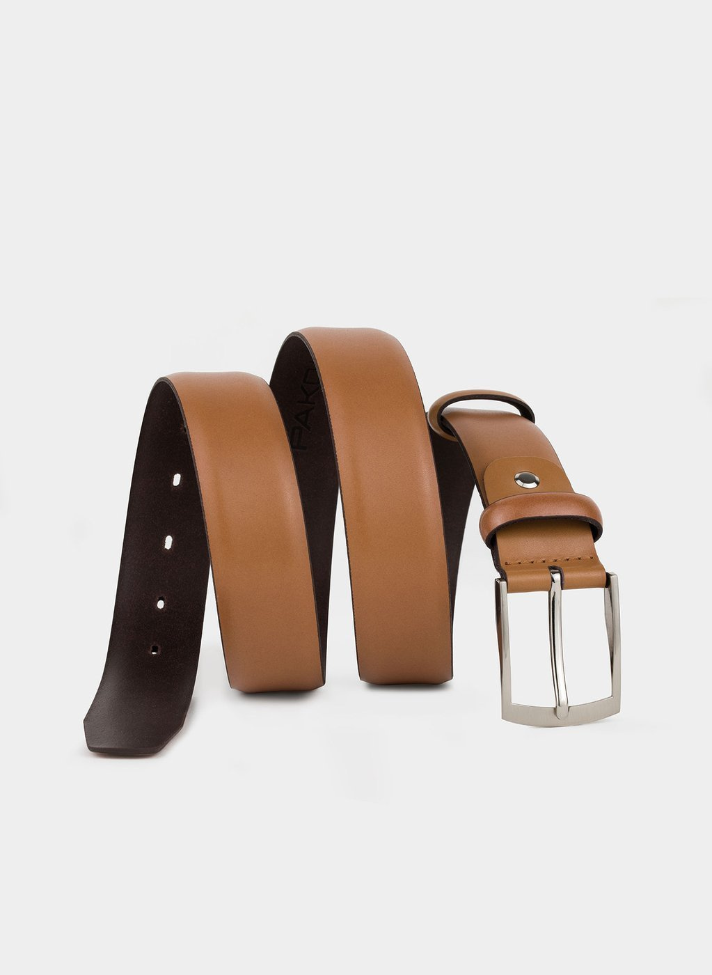 Pasek męski PLM-PX-776-Y - Pako Lorente