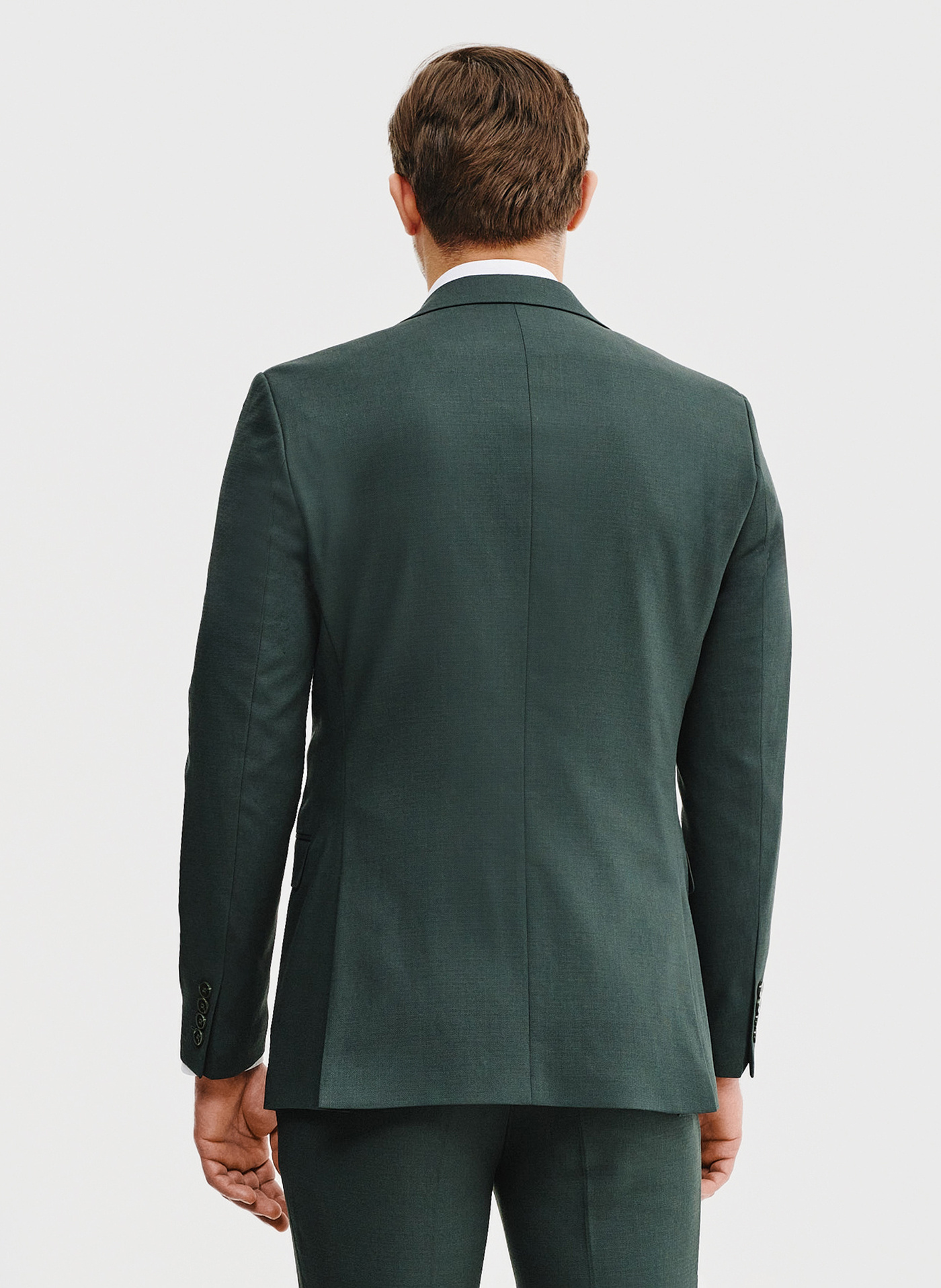 PAKO LORENTE - Zielona marynarka garniturowa - Pako Lorente