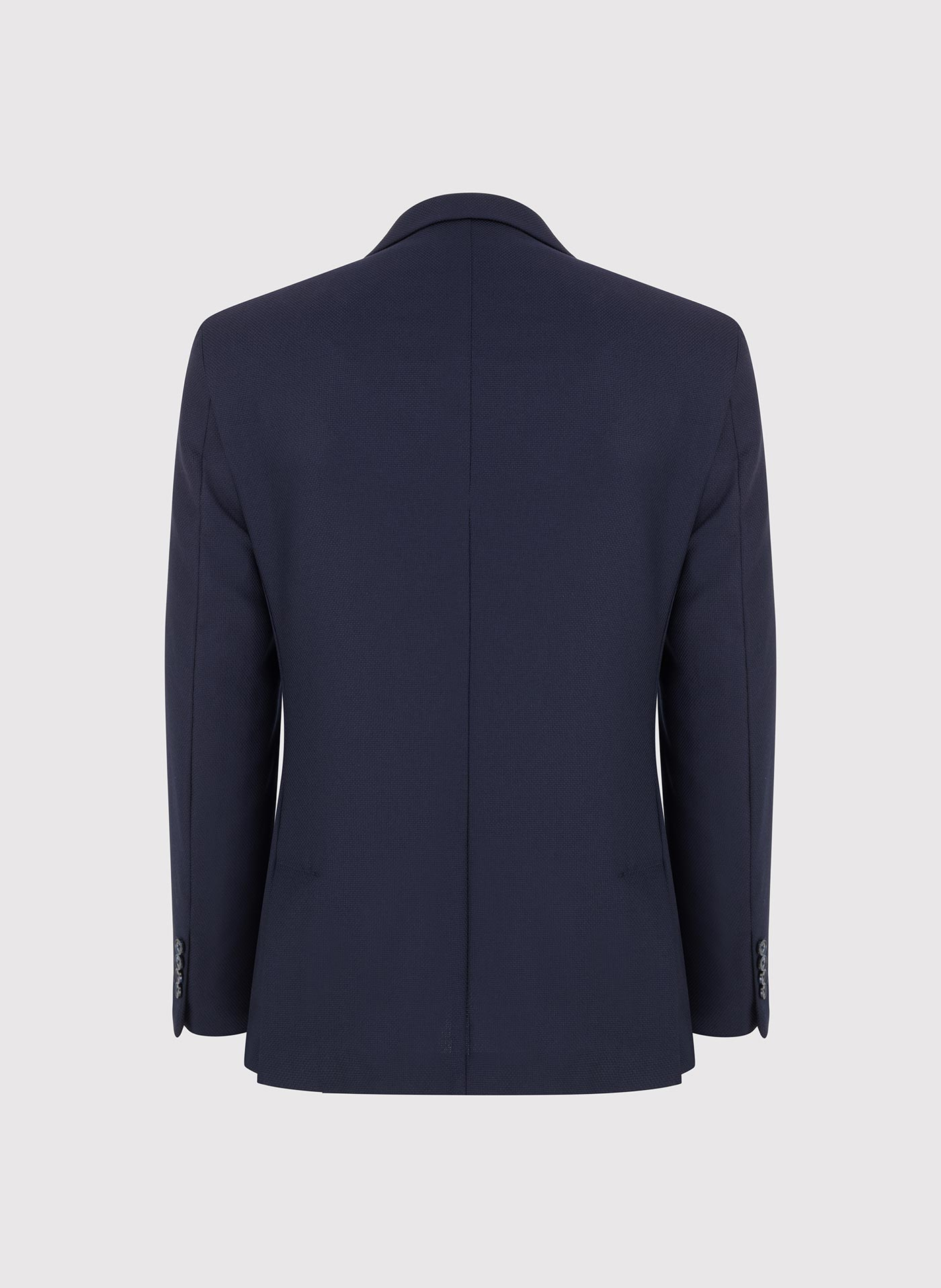 PAKO LORENTE - Wełniana marynarka w kolorze granatowym - Pako Lorente