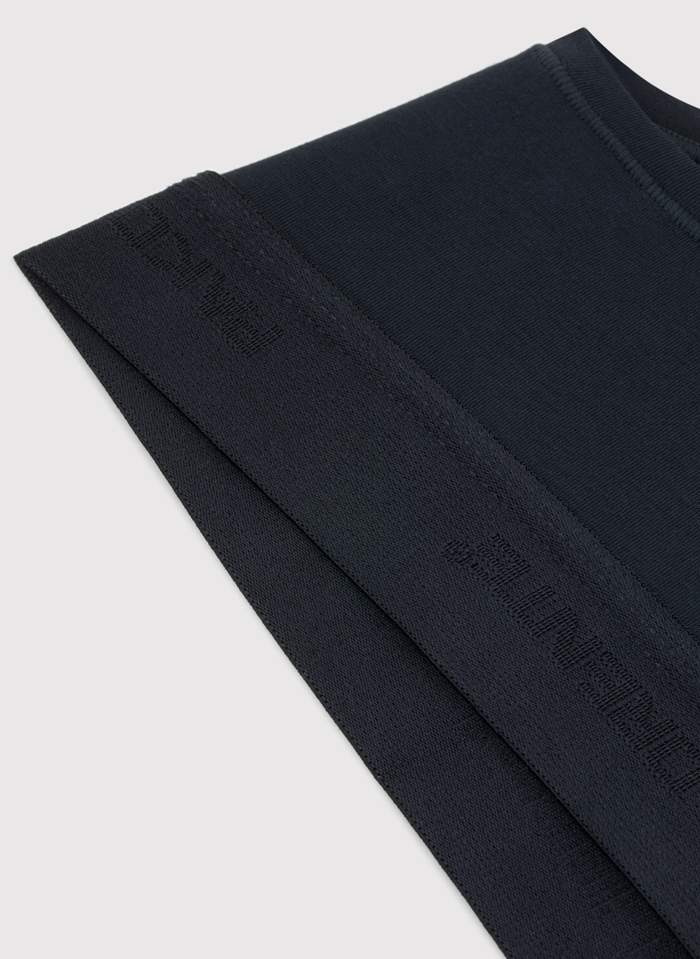 PAKO LORENTE - Slipy męskie w kolorze czarnym - Pako Lorente