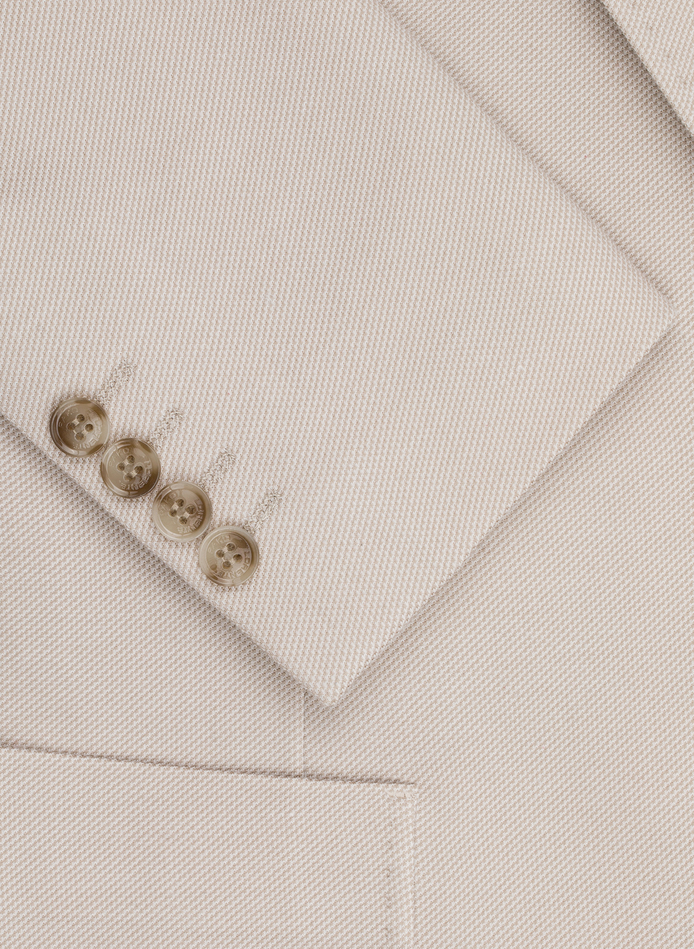 PAKO LORENTE - Beżowa marynarka z dzianiny - Pako Lorente