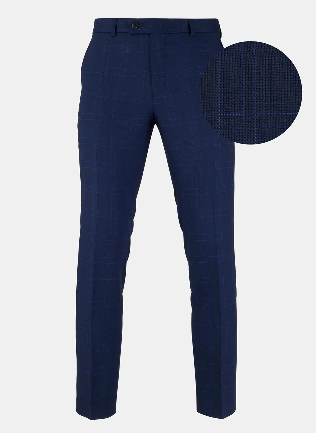 Spodnie męskie garniturowe LEONEL PPLM9-6G-223-G - Pako Lorente