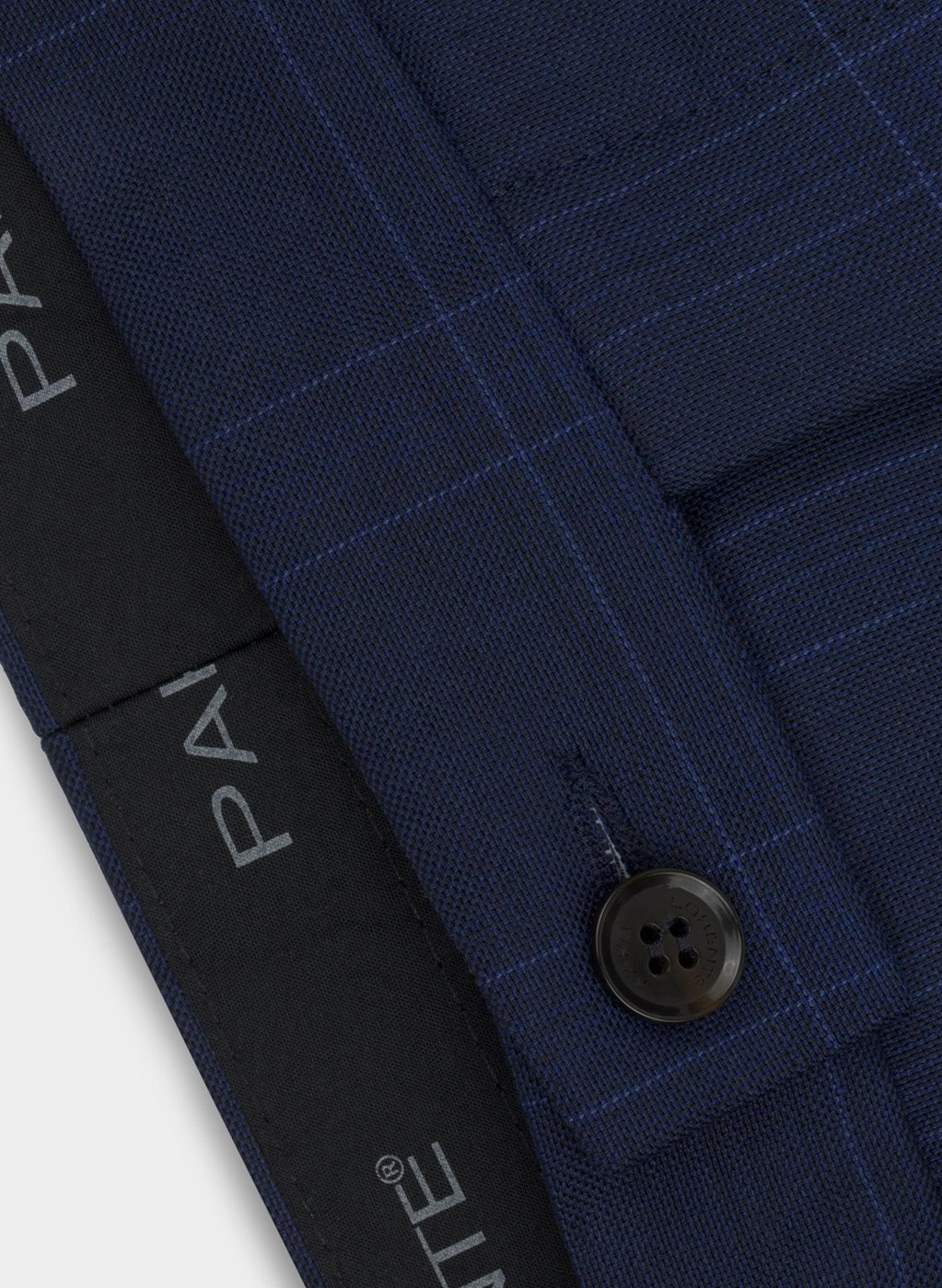 Spodnie męskie garniturowe LEONEL PPLM9-6G-223-G - Pako Lorente