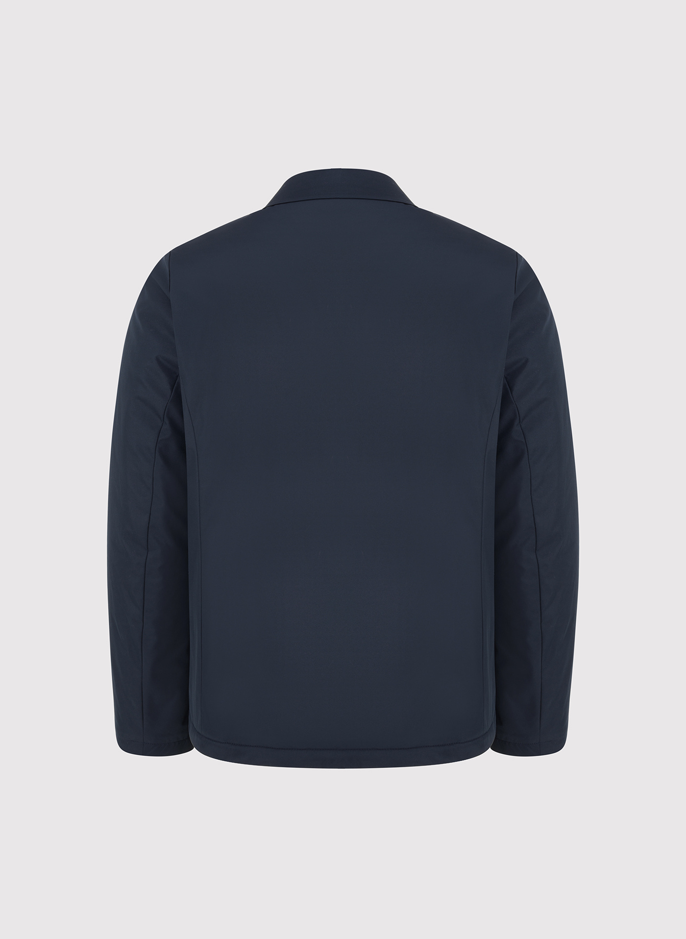 Granatowa kurtka męska - Pako Lorente