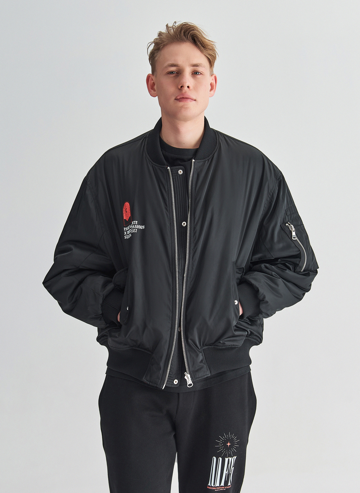 Kurtka dwustronna M22SF-5X-001-C-0 - Pako Lorente