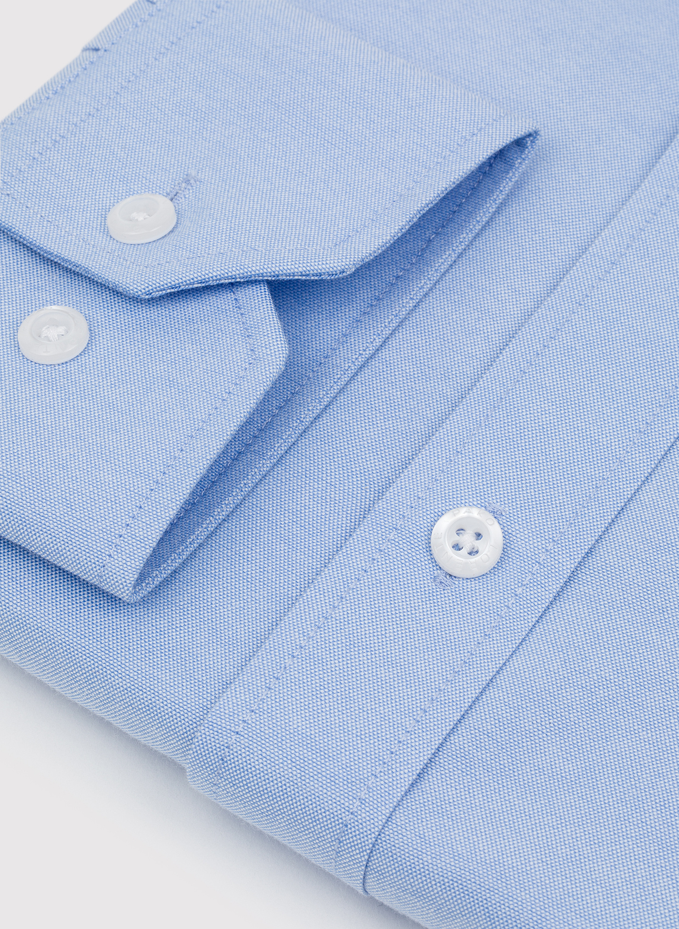 PAKO LORENTE - Niebieska koszula męska - Pako Lorente